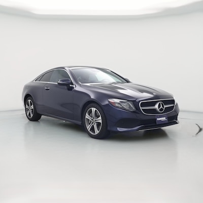 2018 Mercedes-Benz E400