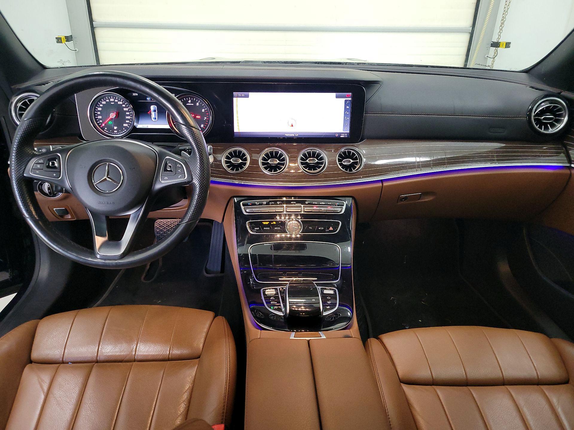 Thumbnail: 2018 Mercedes-Benz E-Class - 9