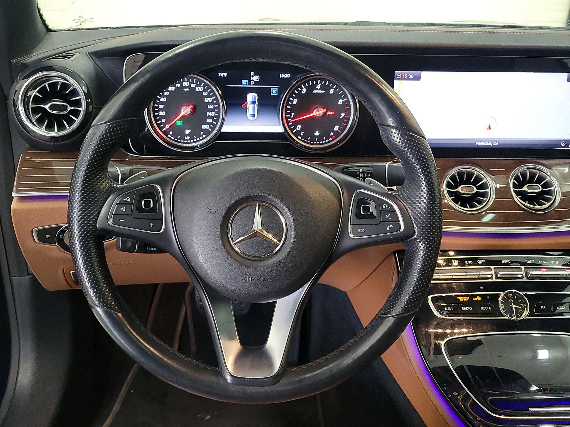 Thumbnail: 2018 Mercedes-Benz E-Class - 10