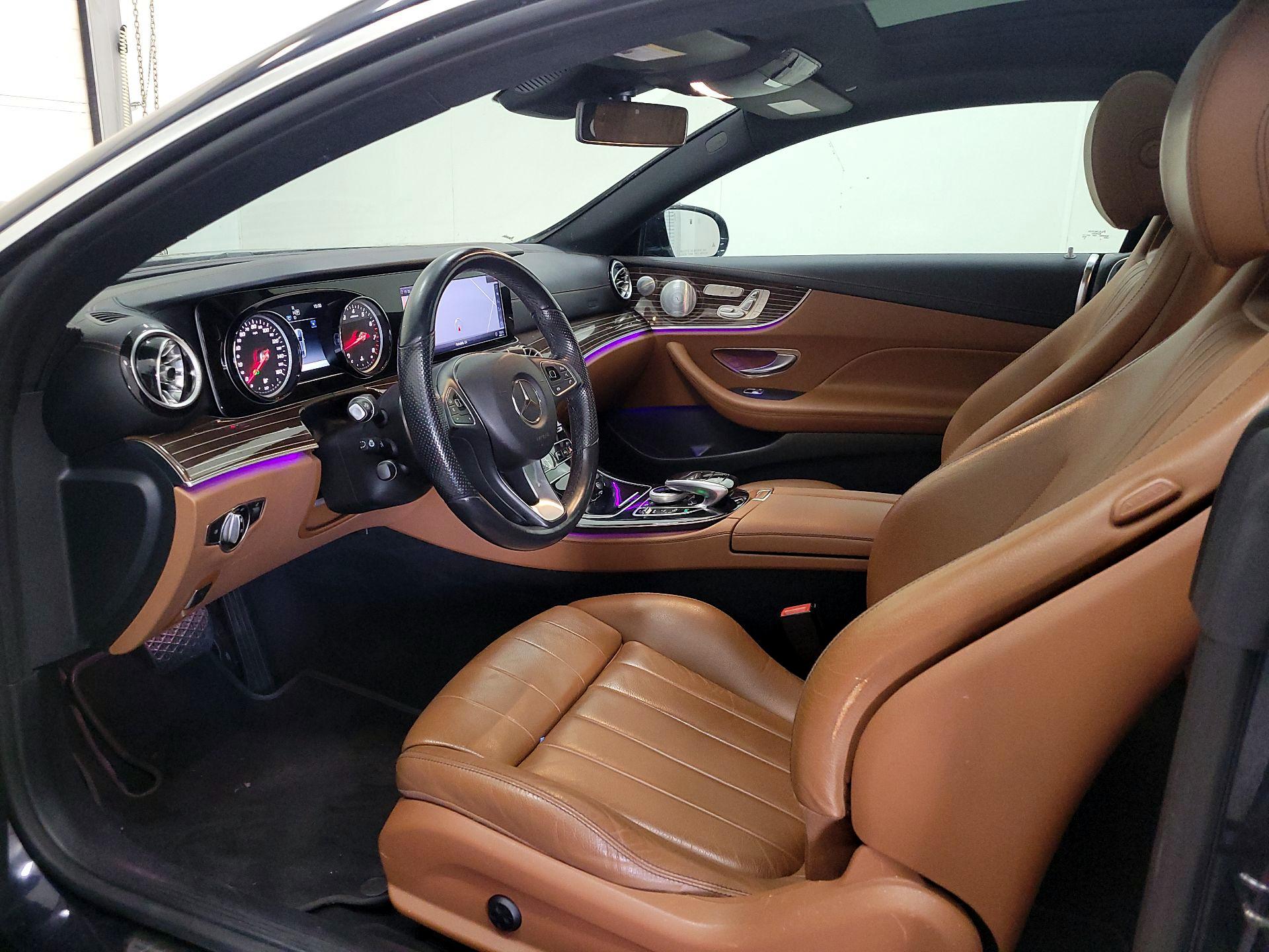 Thumbnail: 2018 Mercedes-Benz E-Class - 11