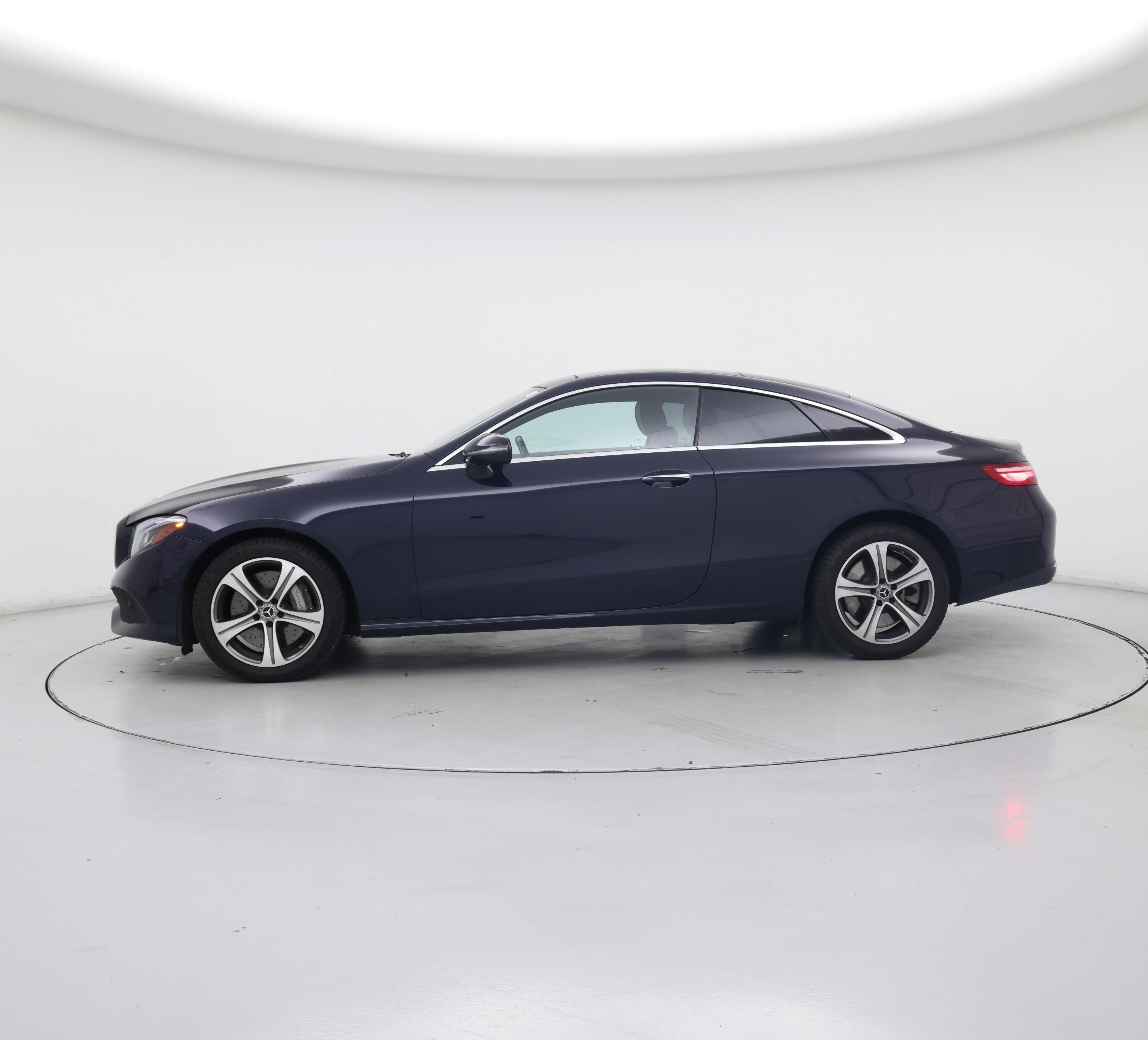 Thumbnail: 2018 Mercedes-Benz E-Class - 3