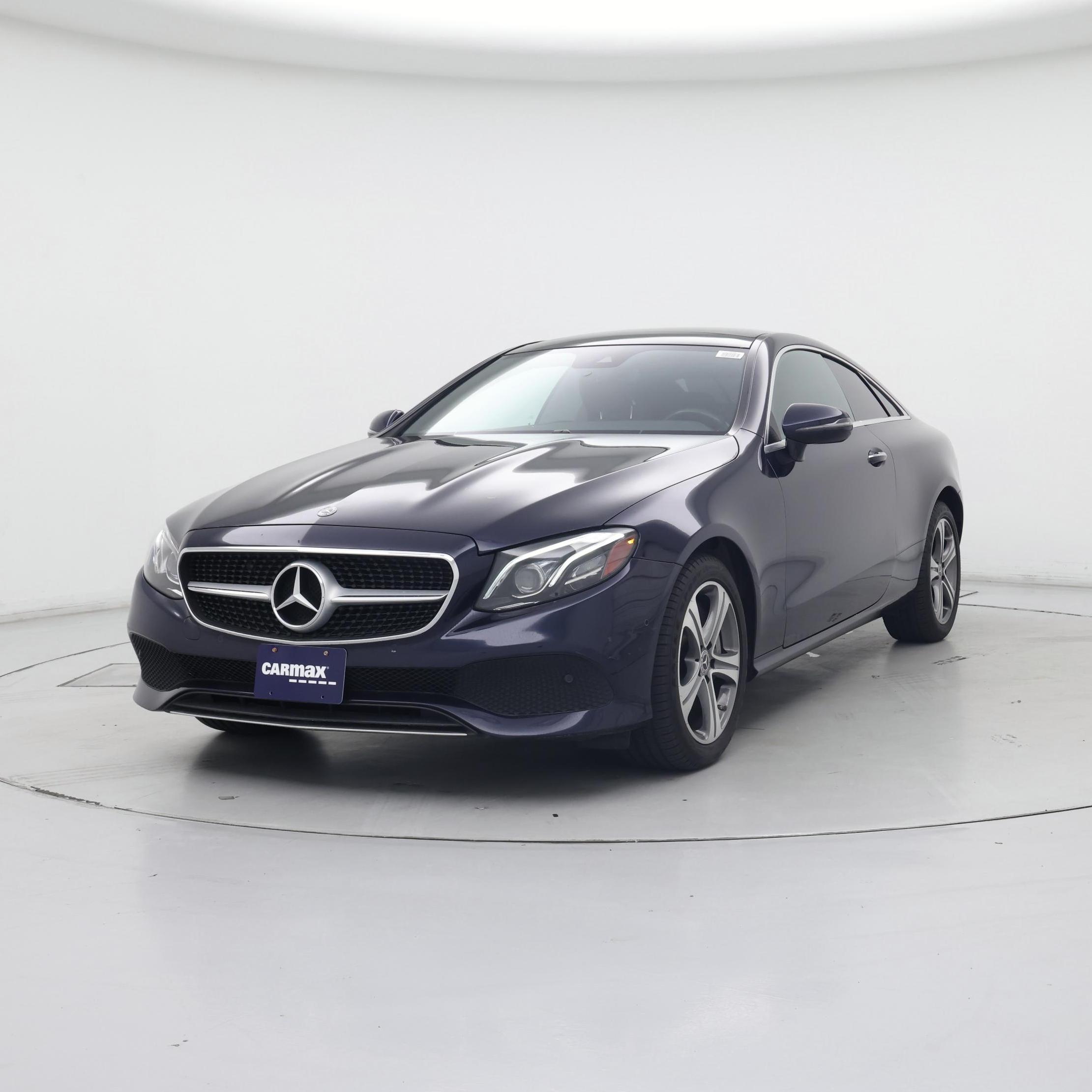 Thumbnail: 2018 Mercedes-Benz E-Class - 4