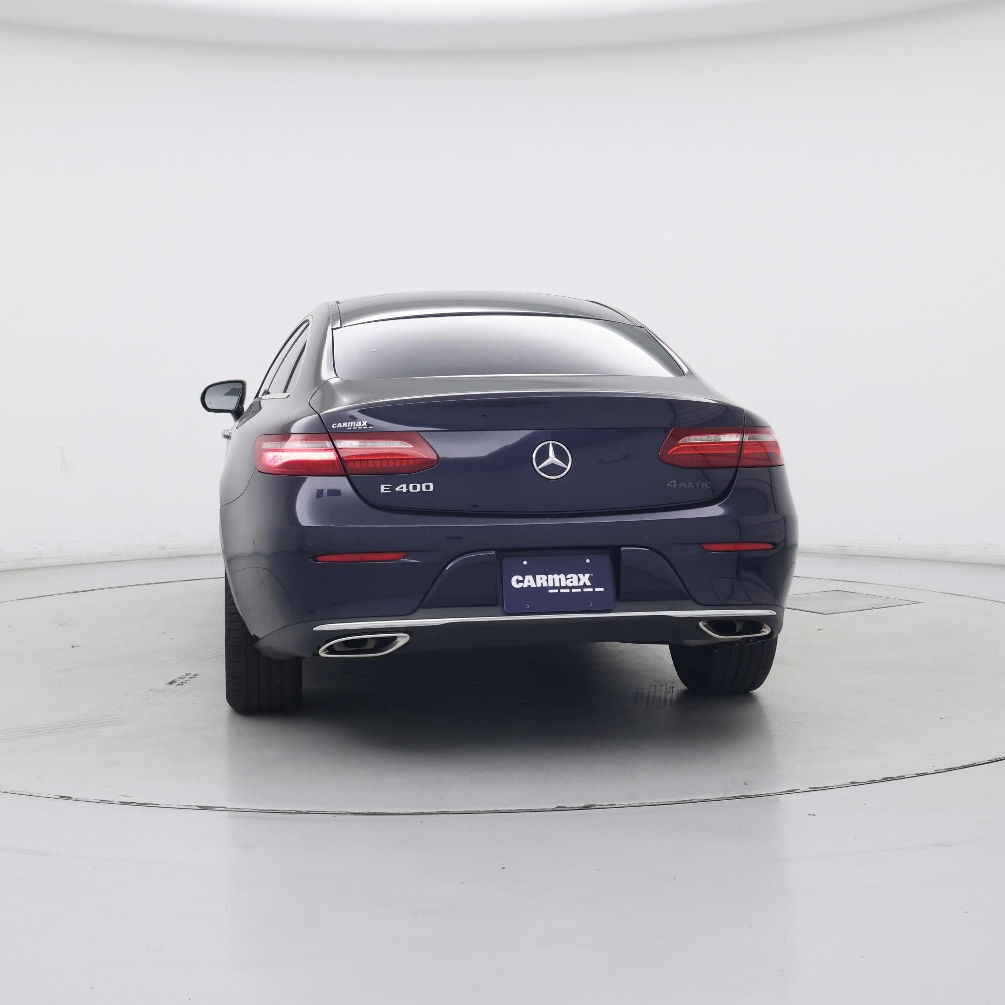 Thumbnail: 2018 Mercedes-Benz E-Class - 6