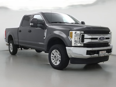 2019 Ford F250 XL