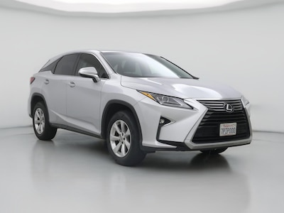 2016 Lexus RX 350
