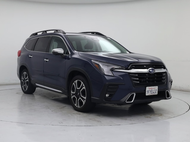 Blue 2023 Subaru Ascent Touring AWD SUV / Crossover All-Wheel Drive Automatic