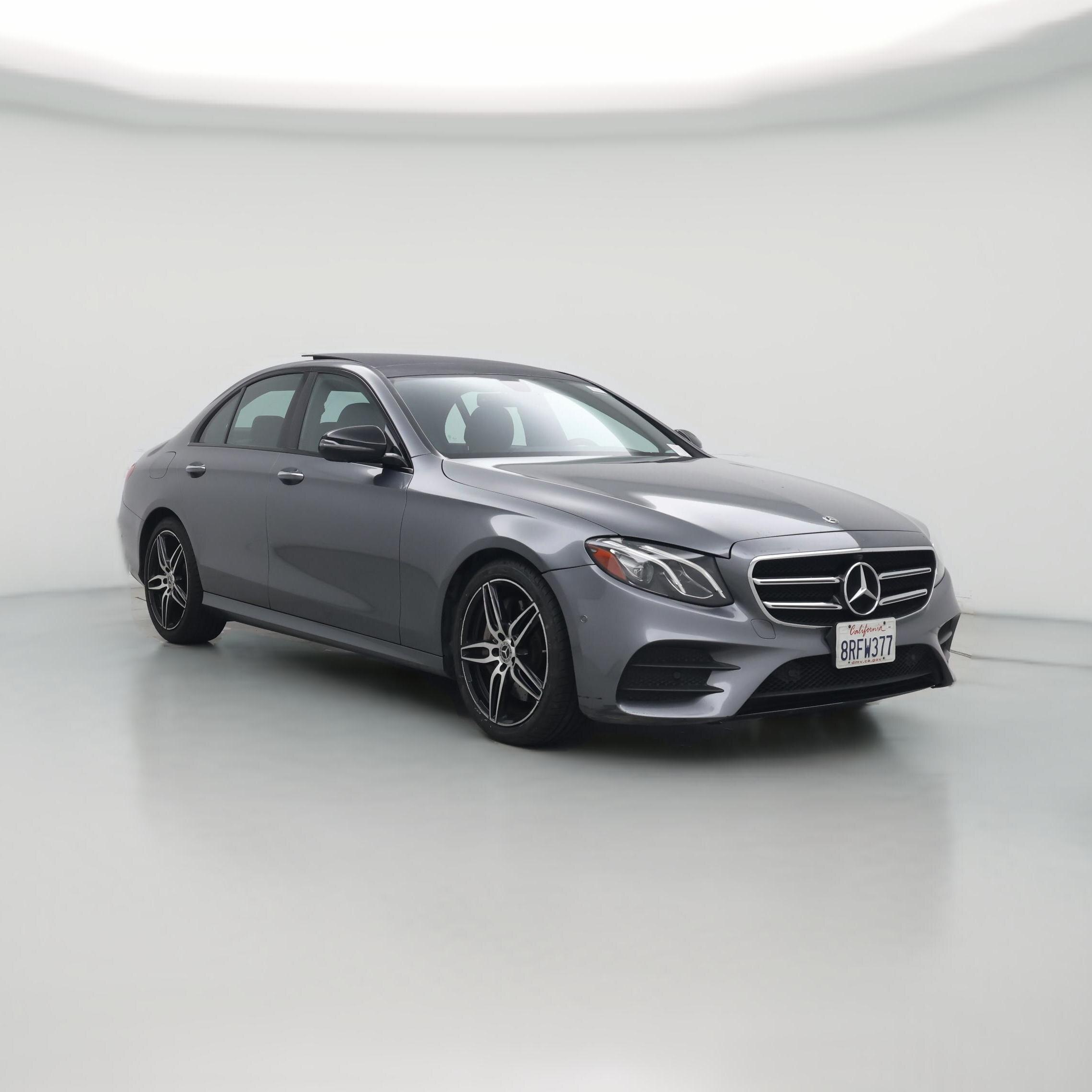 Thumbnail: 2020 Mercedes-Benz E-Class - 1
