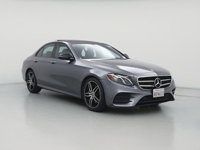 2020 Mercedes-Benz E350