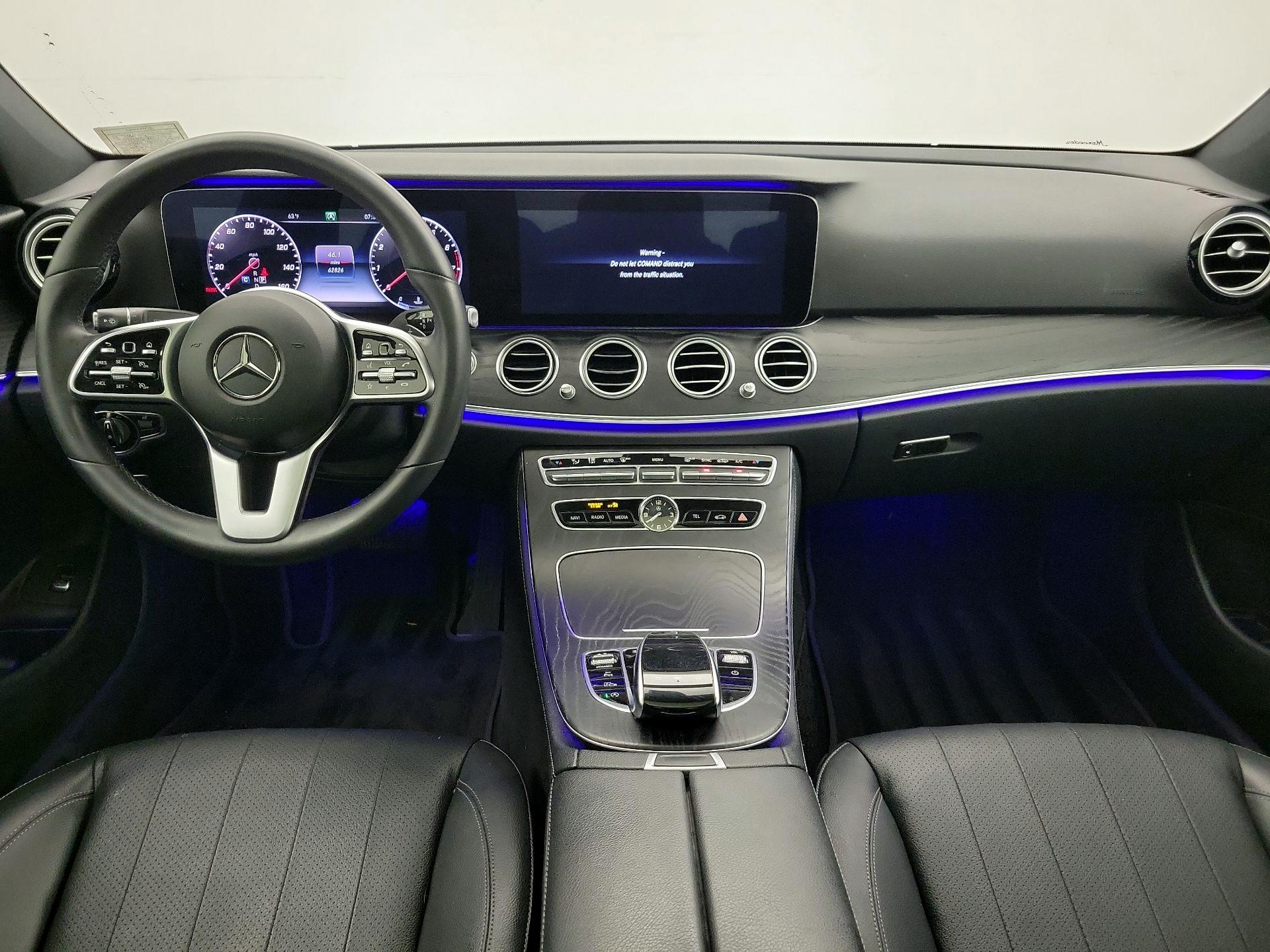 Thumbnail: 2020 Mercedes-Benz E-Class - 9