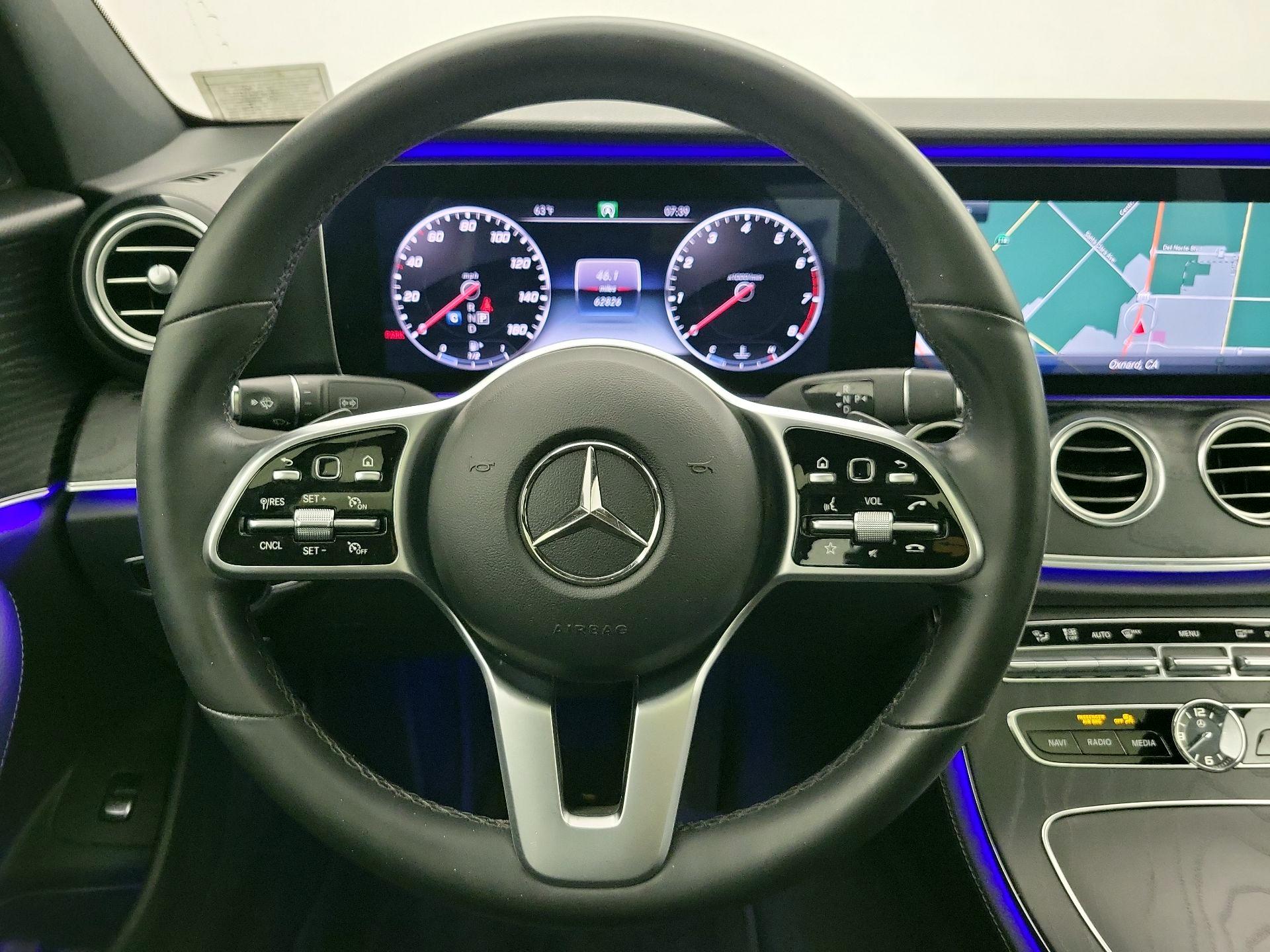 Thumbnail: 2020 Mercedes-Benz E-Class - 10