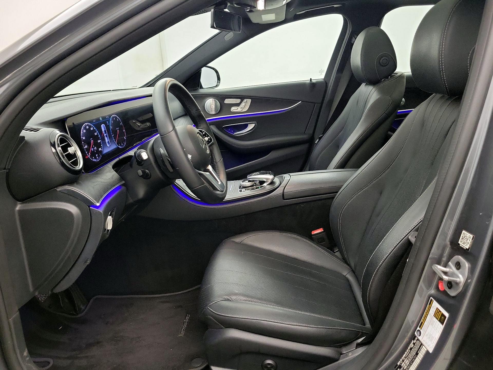 Thumbnail: 2020 Mercedes-Benz E-Class - 11