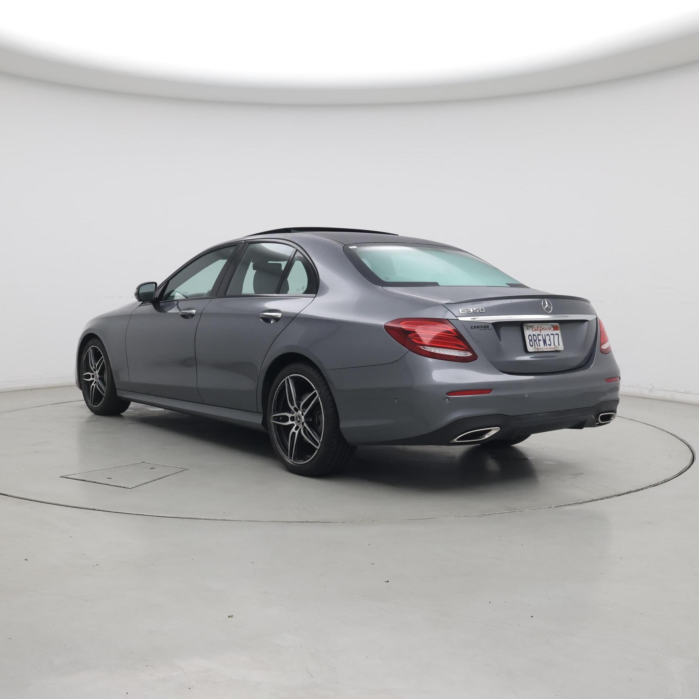 Thumbnail: 2020 Mercedes-Benz E-Class - 2