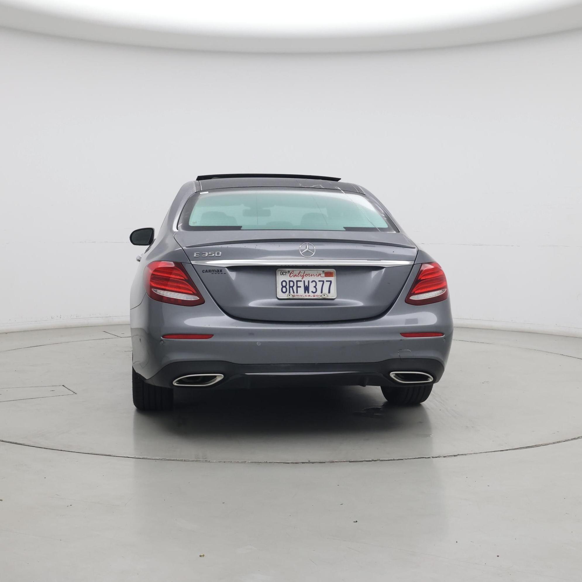 Thumbnail: 2020 Mercedes-Benz E-Class - 6