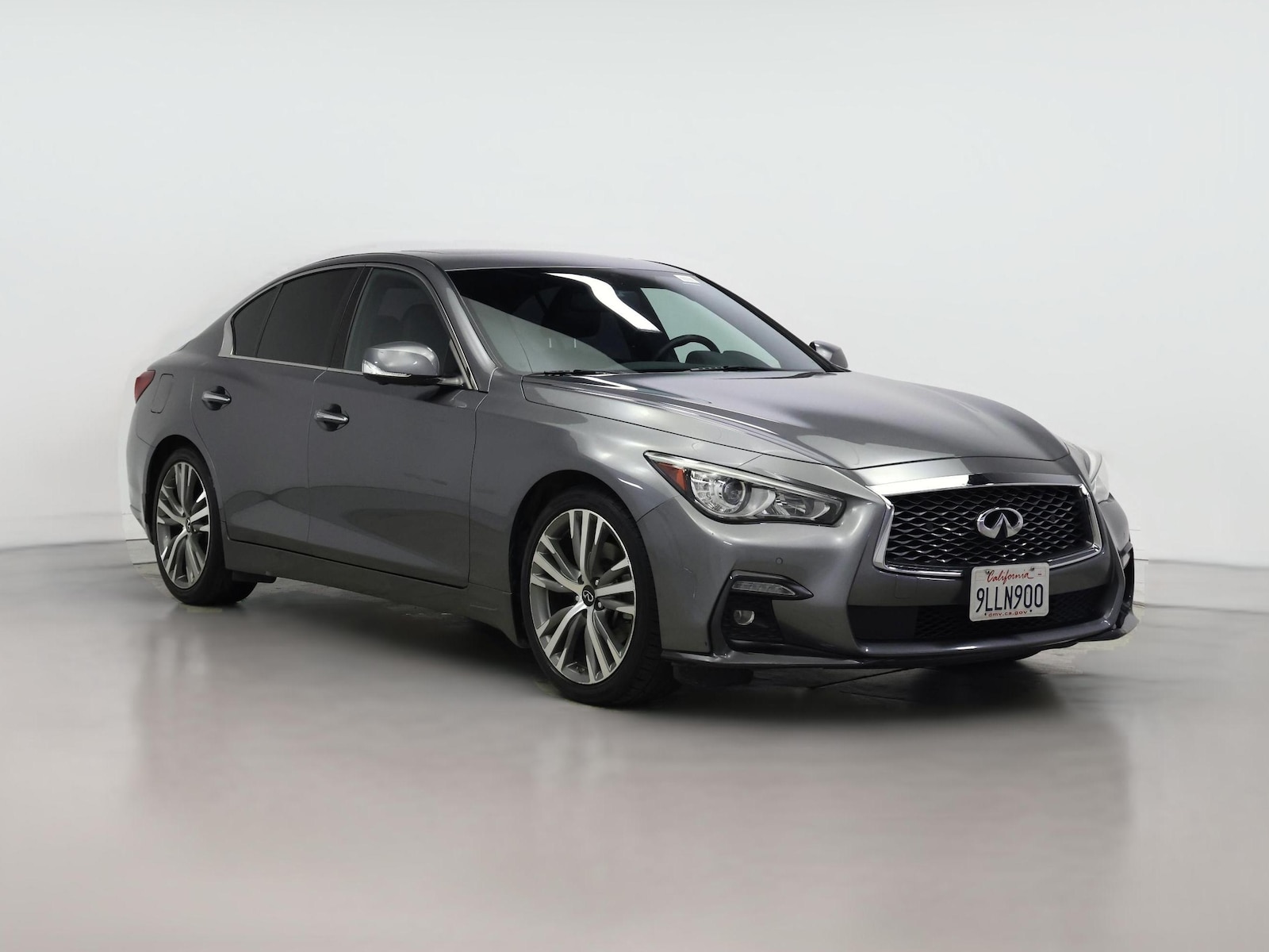 2021 INFINITI Q50 SENSORY