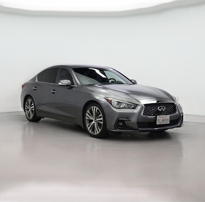 2021 Infiniti Q50 Sensory