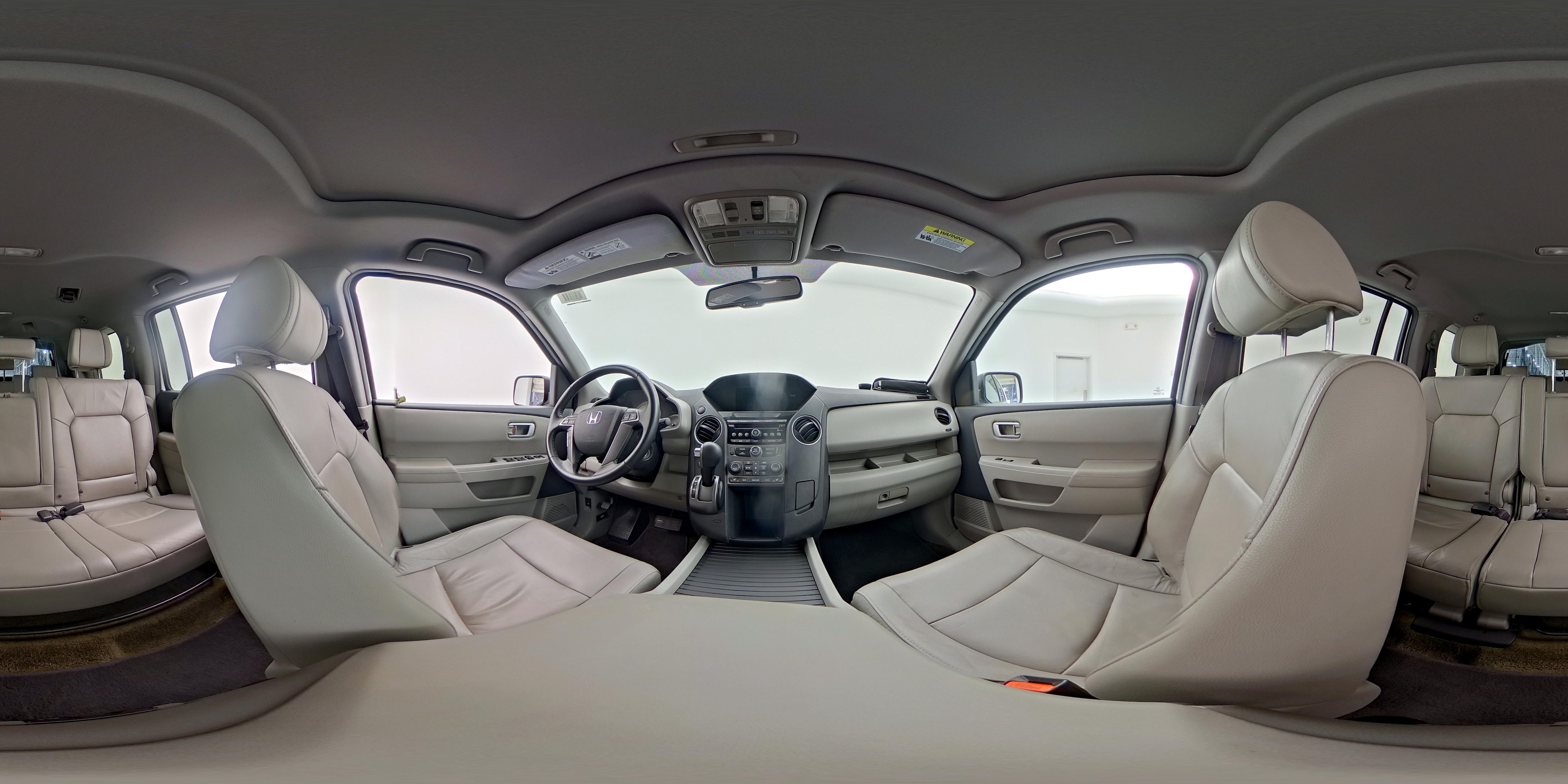 2014 Honda Pilot EX-L - Photo 25