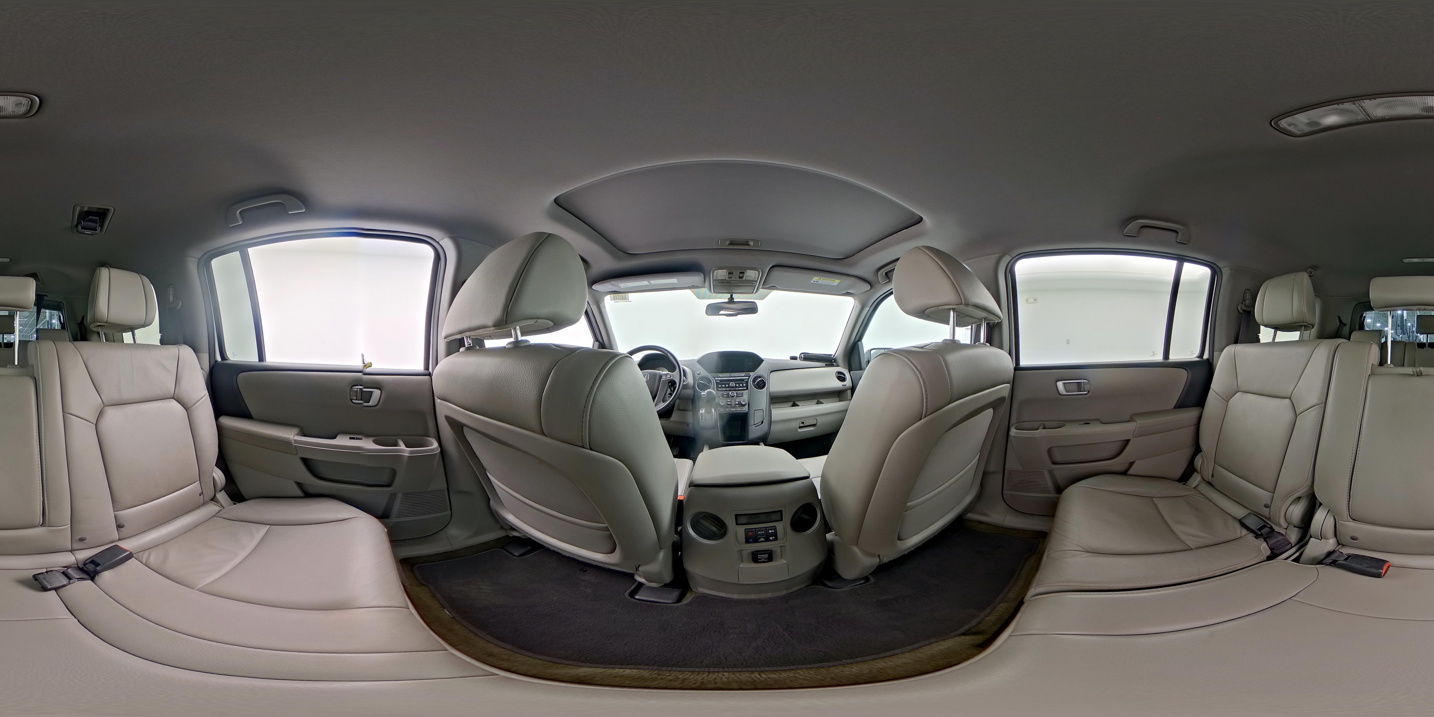 2014 Honda Pilot EX-L - Photo 26