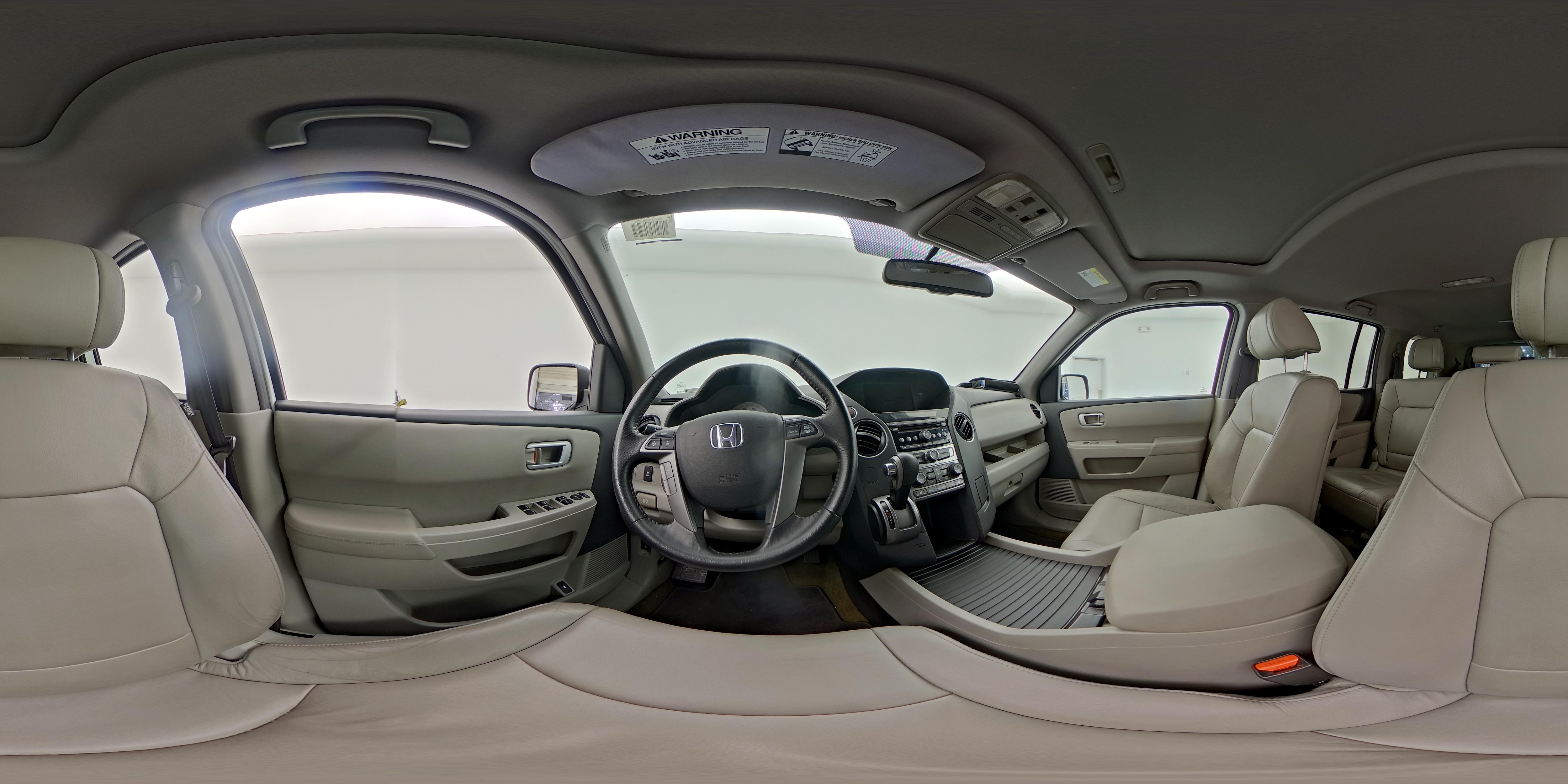 2014 Honda Pilot EX-L - Photo 27