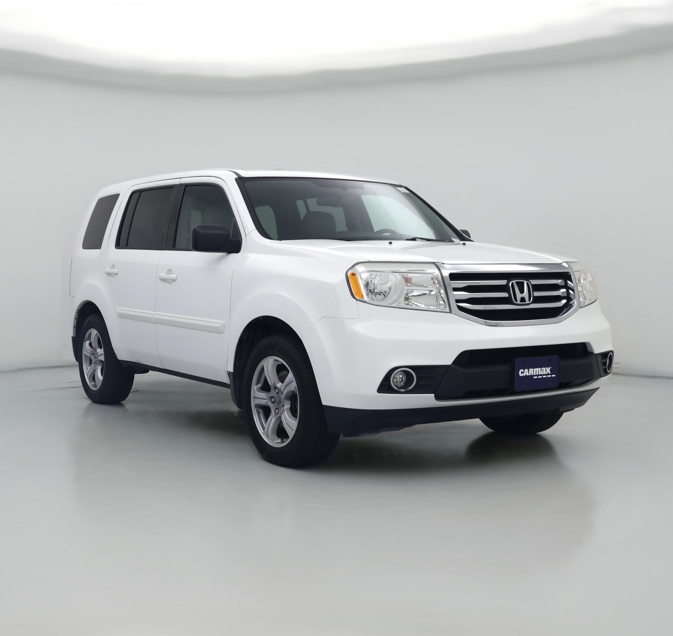 Thumbnail: 2014 Honda Pilot - 1