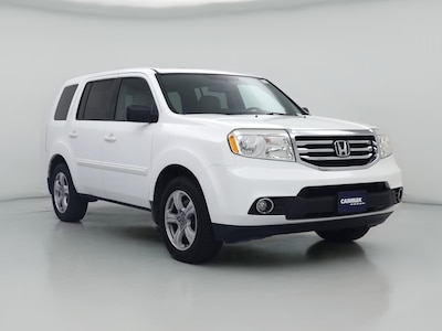 2014 Honda Pilot EX-L