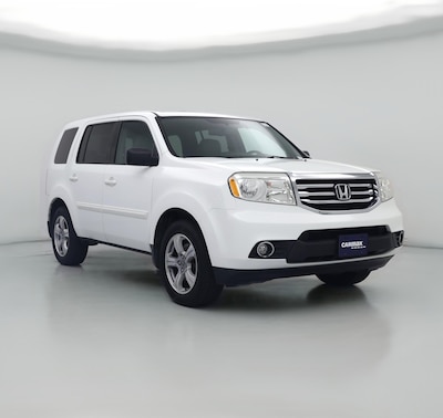 2014 Honda Pilot EX-L