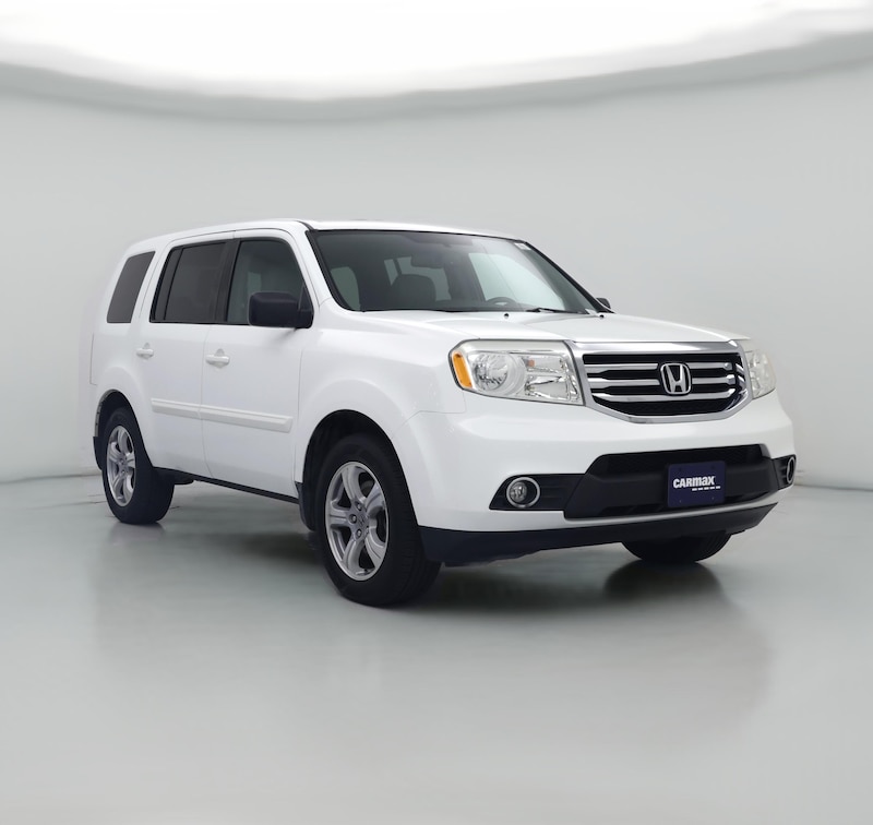 2014 Honda Pilot EX-L