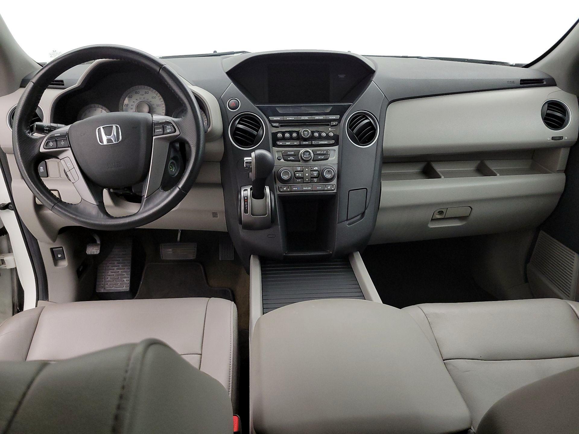 Thumbnail: 2014 Honda Pilot - 9
