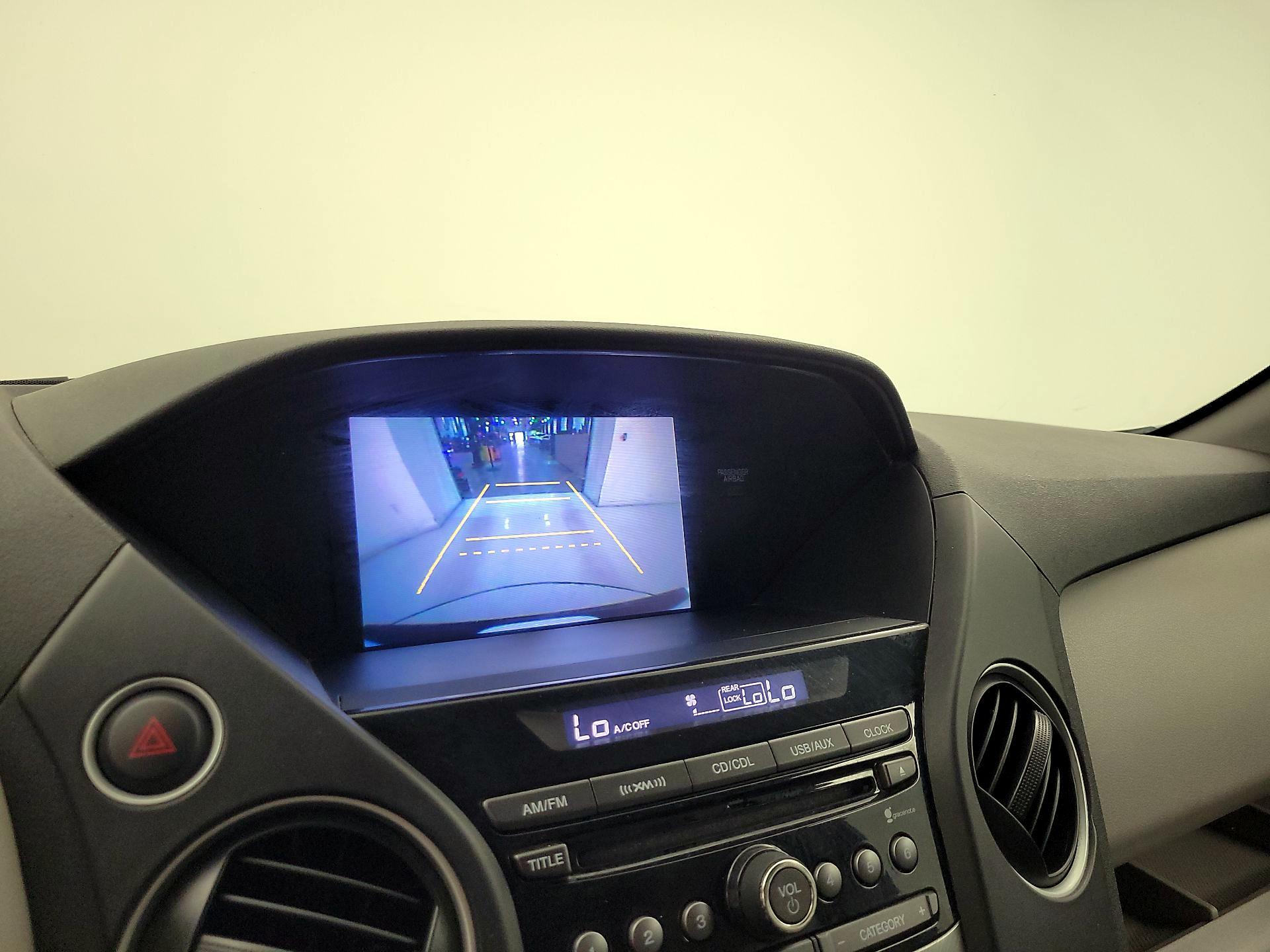 Thumbnail: 2014 Honda Pilot - 14