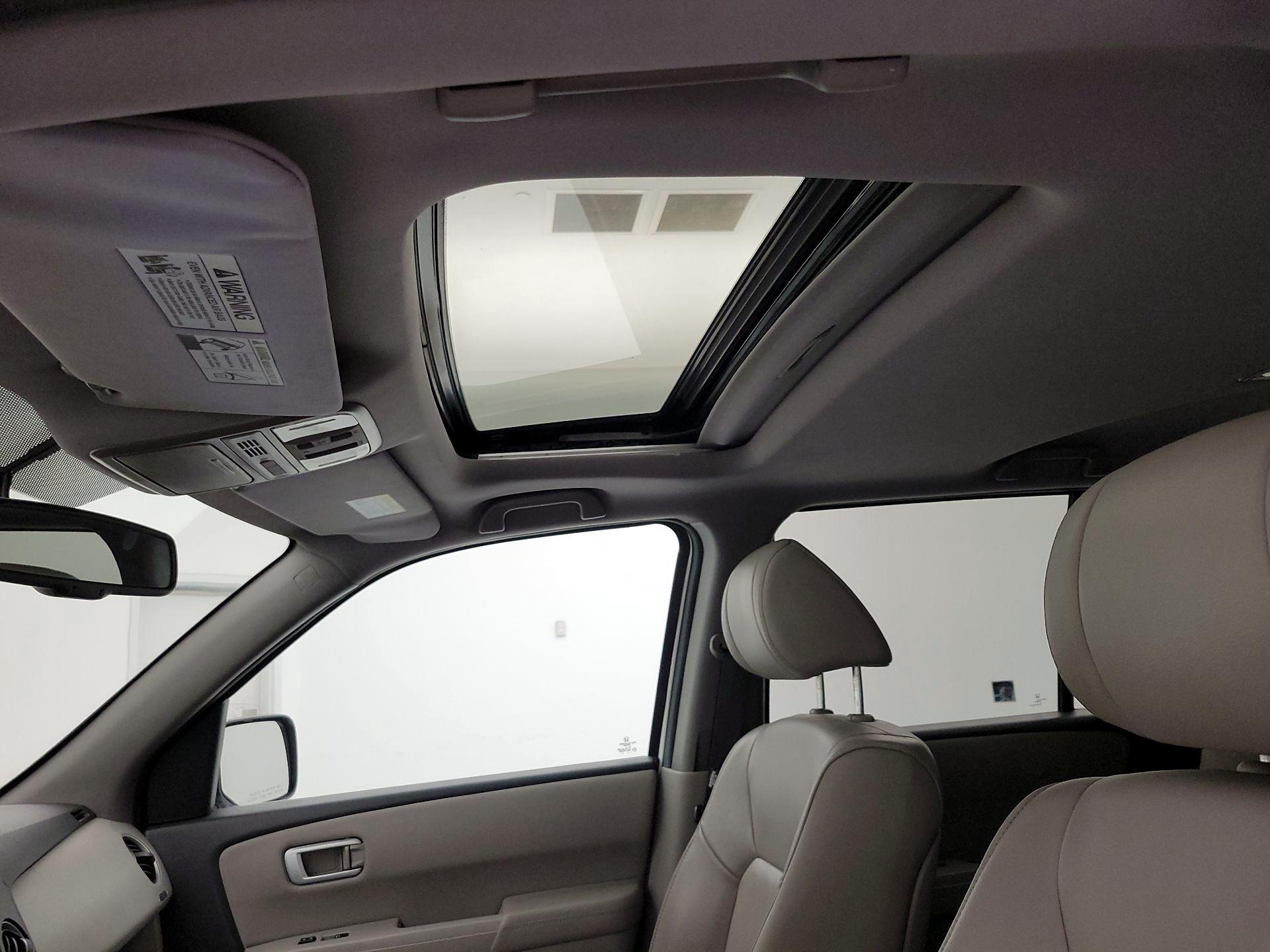Thumbnail: 2014 Honda Pilot - 18