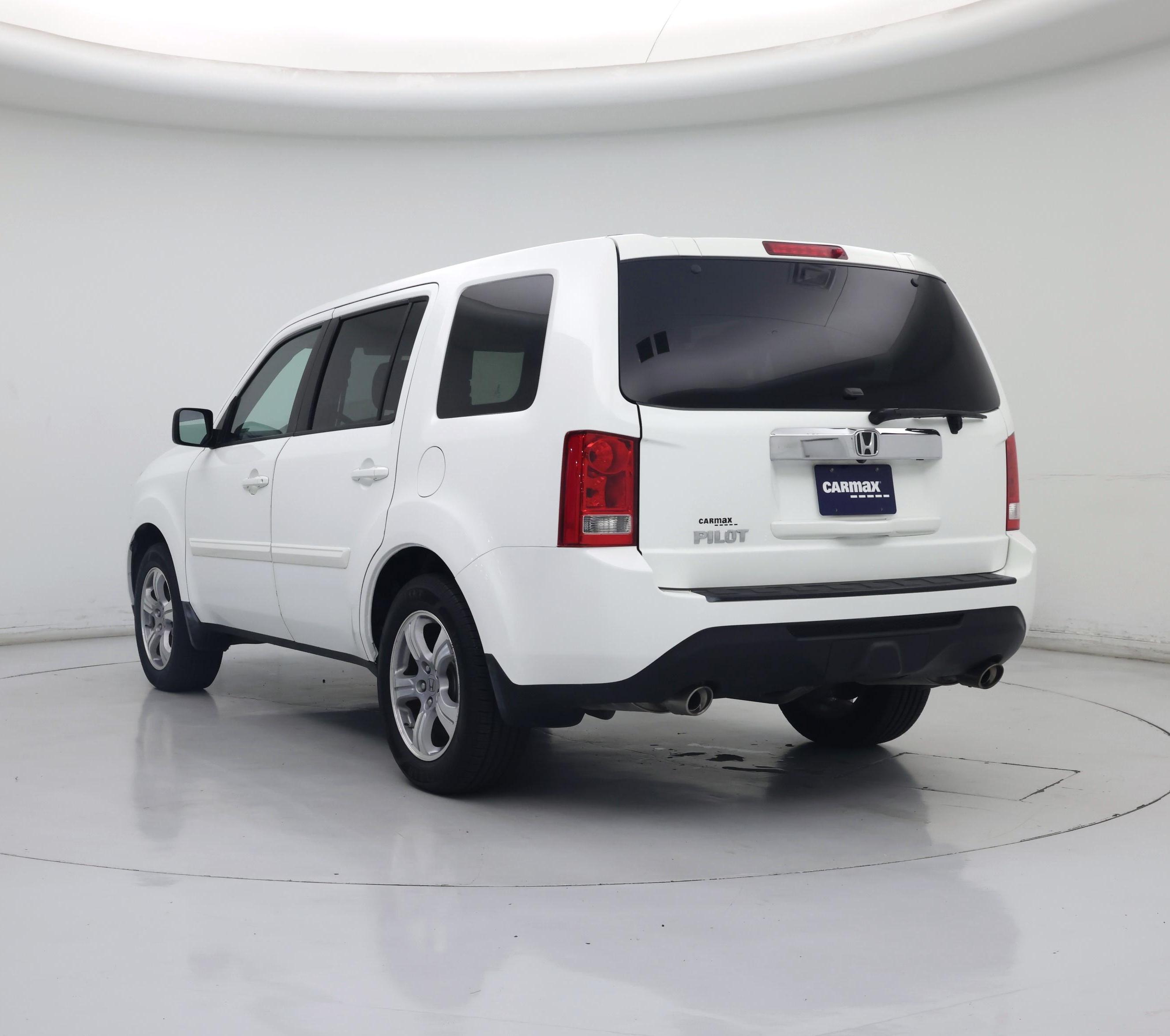 Thumbnail: 2014 Honda Pilot - 2