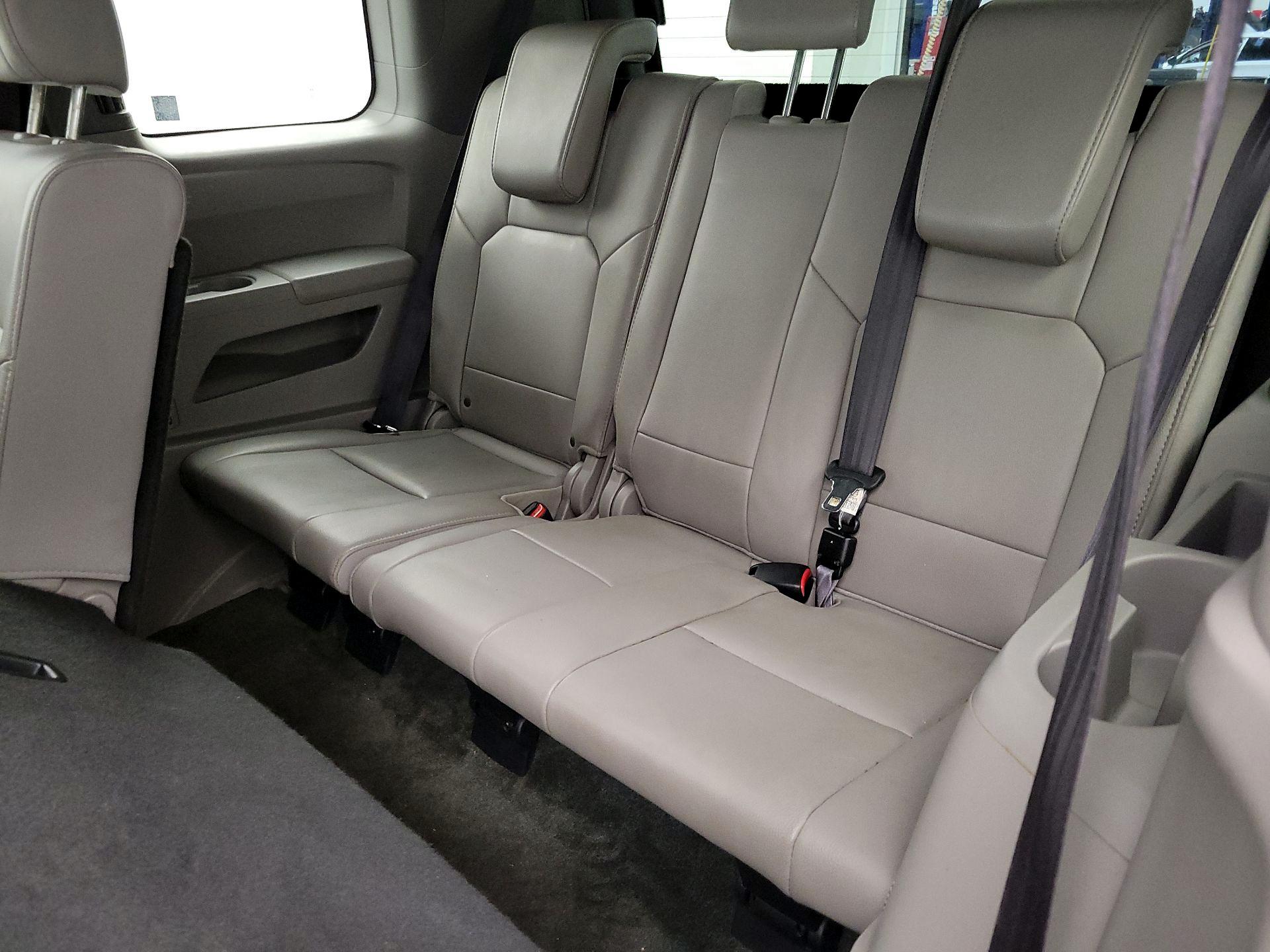 Thumbnail: 2014 Honda Pilot - 20