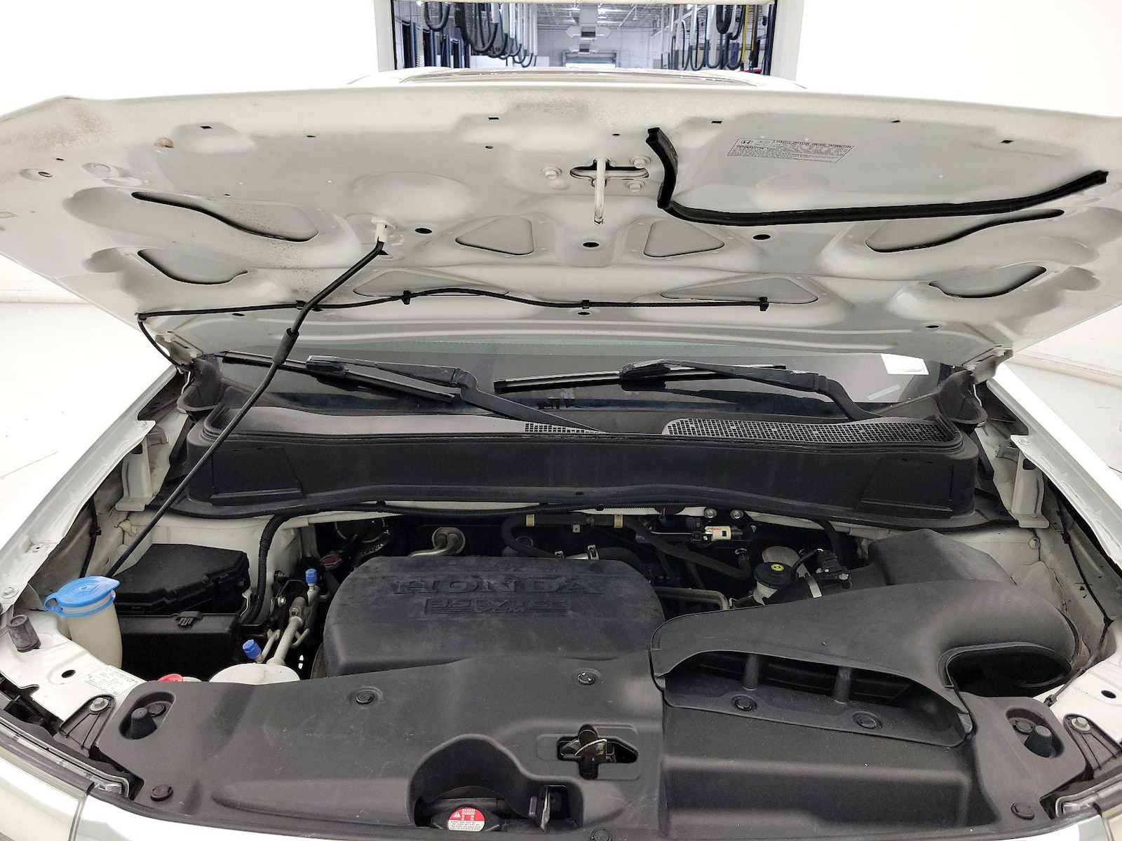 2014 Honda Pilot EX-L - Photo 23