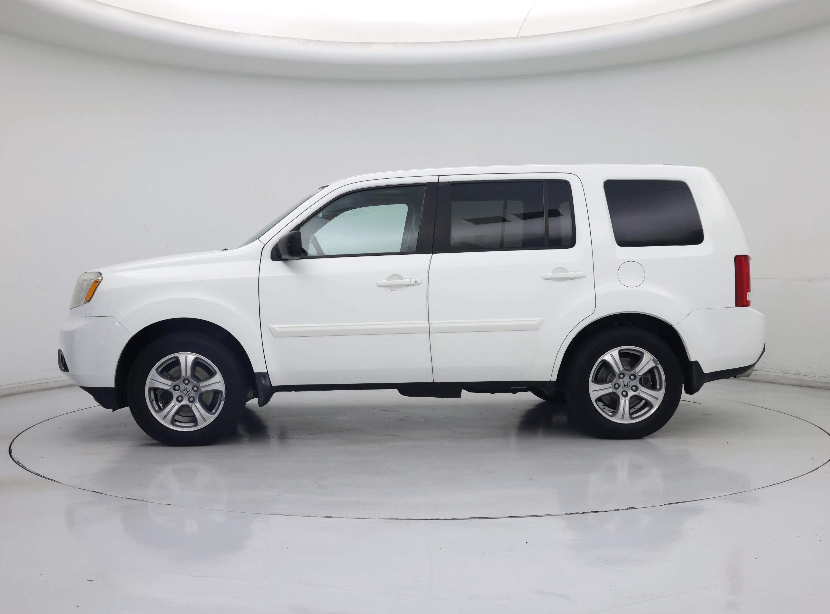 Thumbnail: 2014 Honda Pilot - 3