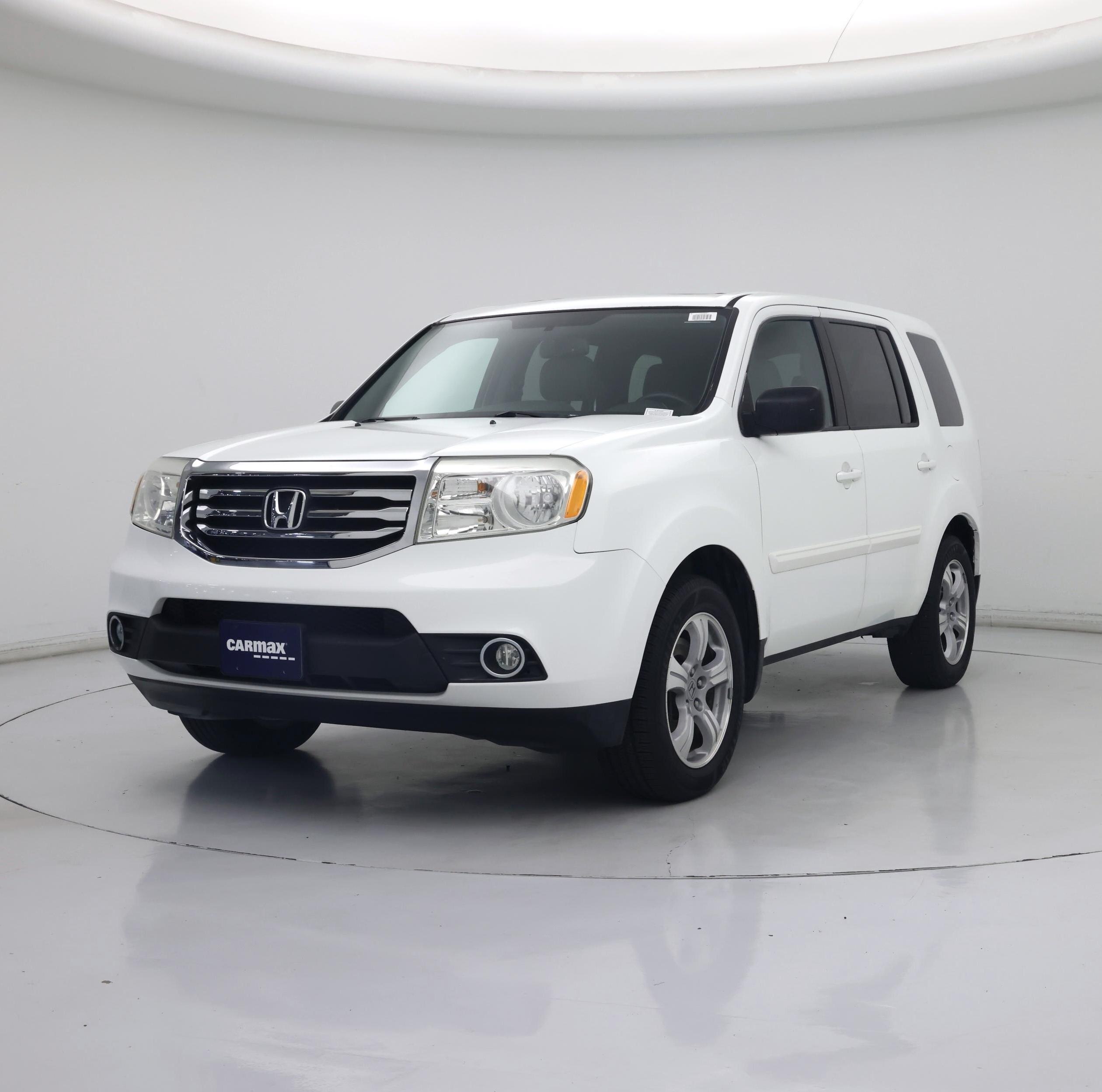 Thumbnail: 2014 Honda Pilot - 4