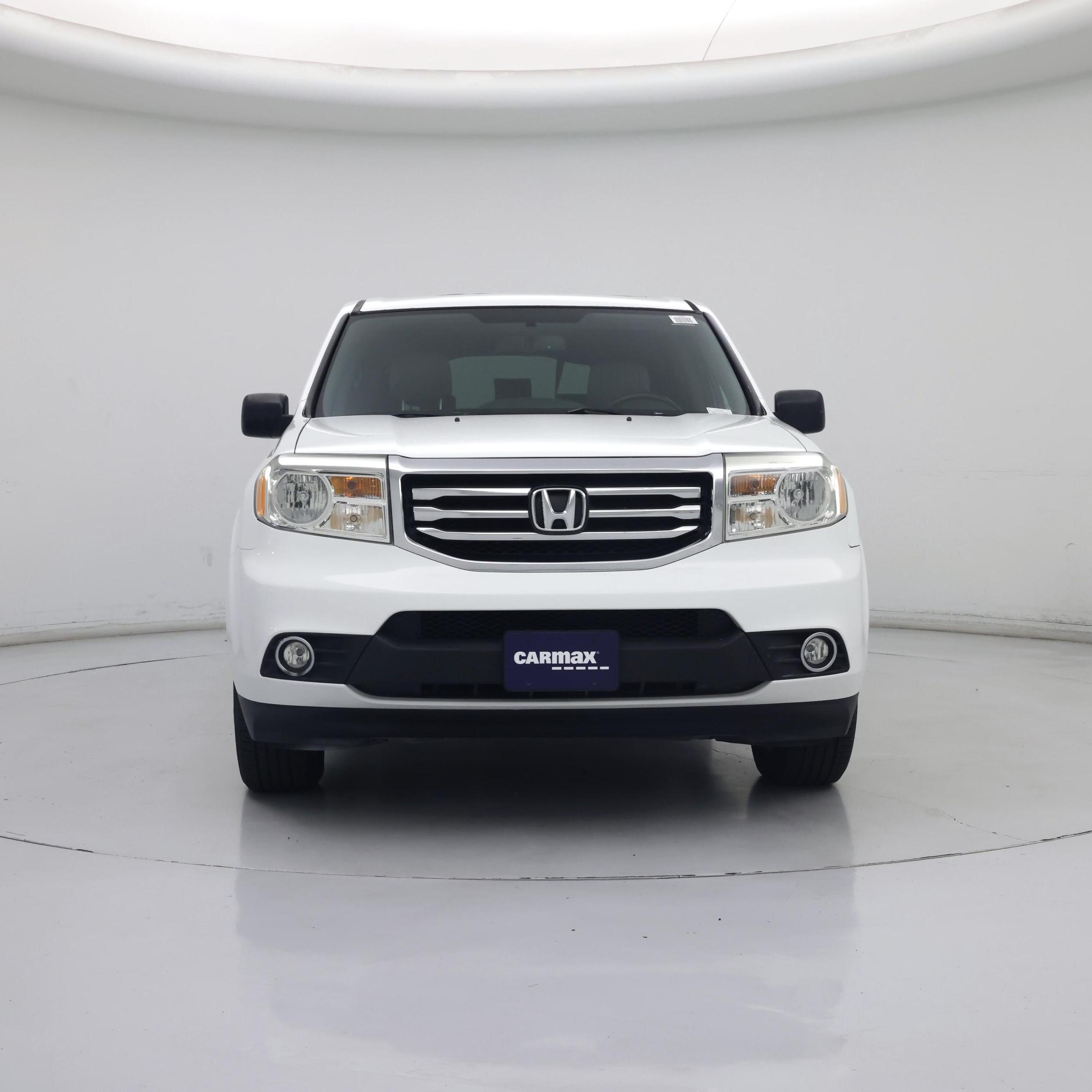 Thumbnail: 2014 Honda Pilot - 5