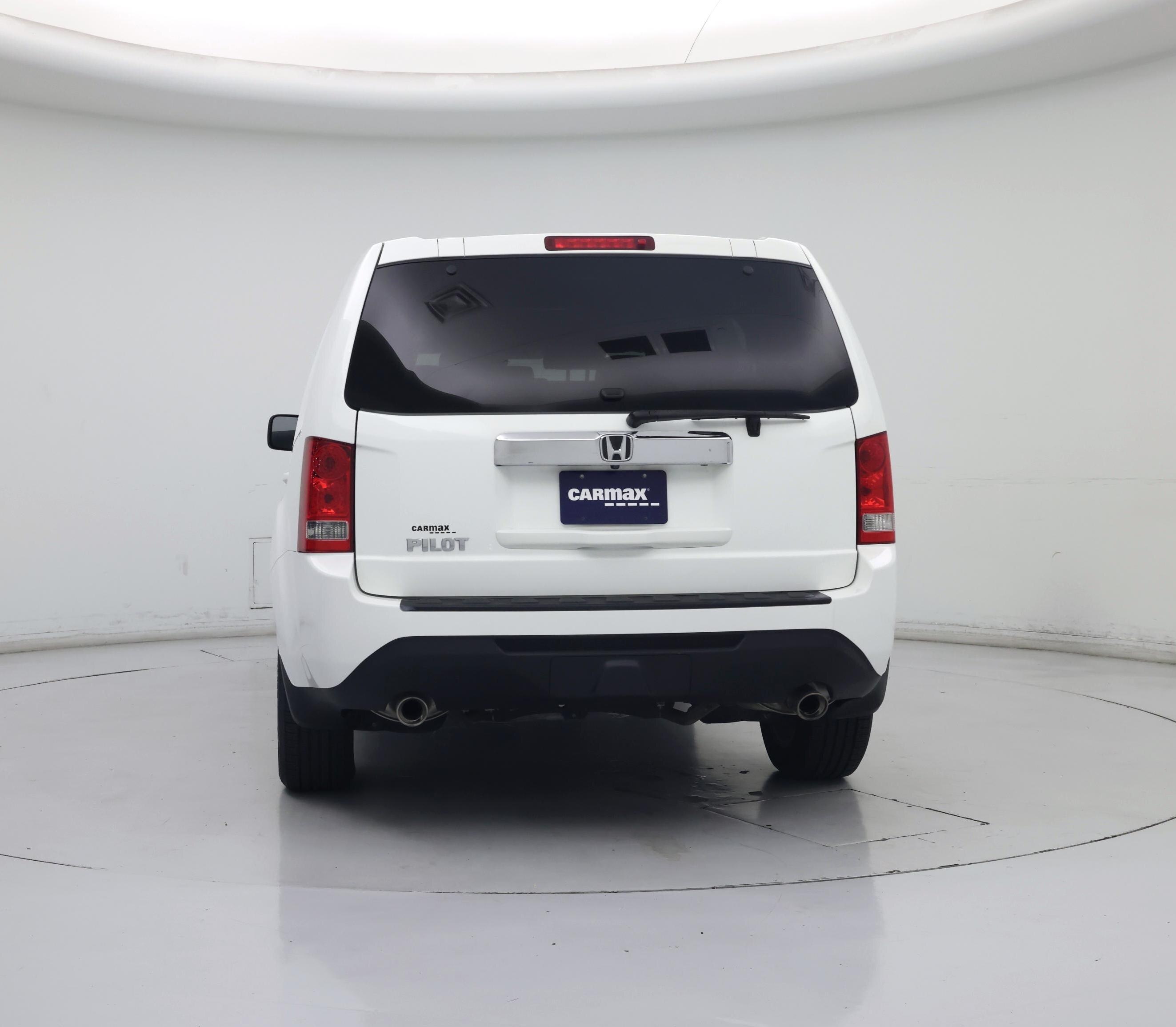 Thumbnail: 2014 Honda Pilot - 6