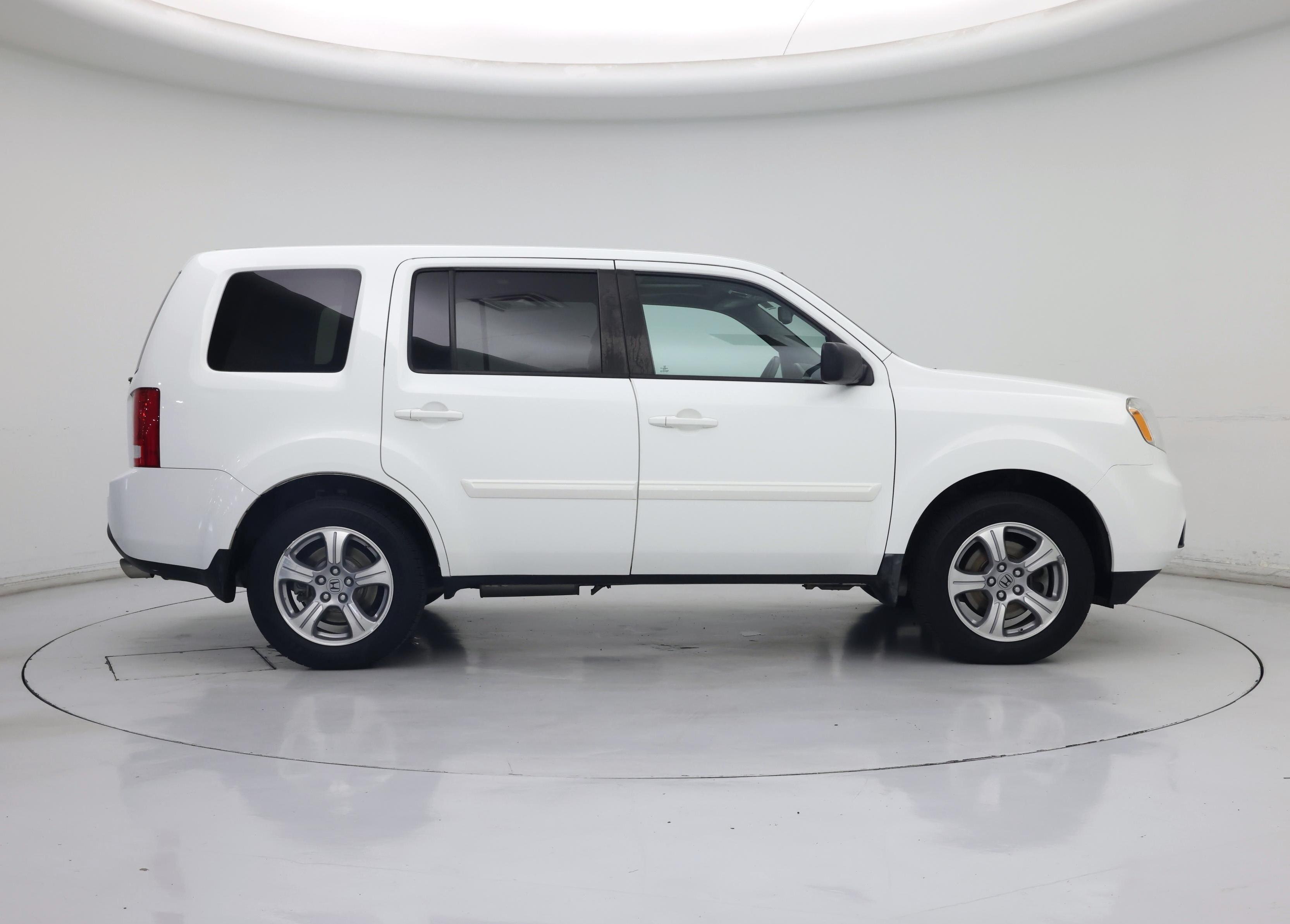 Thumbnail: 2014 Honda Pilot - 7