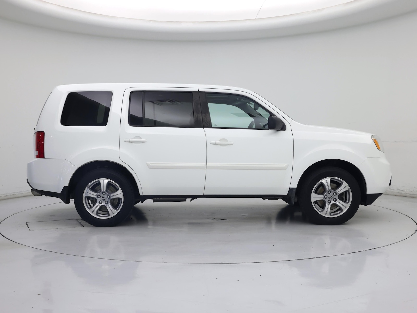 2014 Honda Pilot EX-L - Photo 8