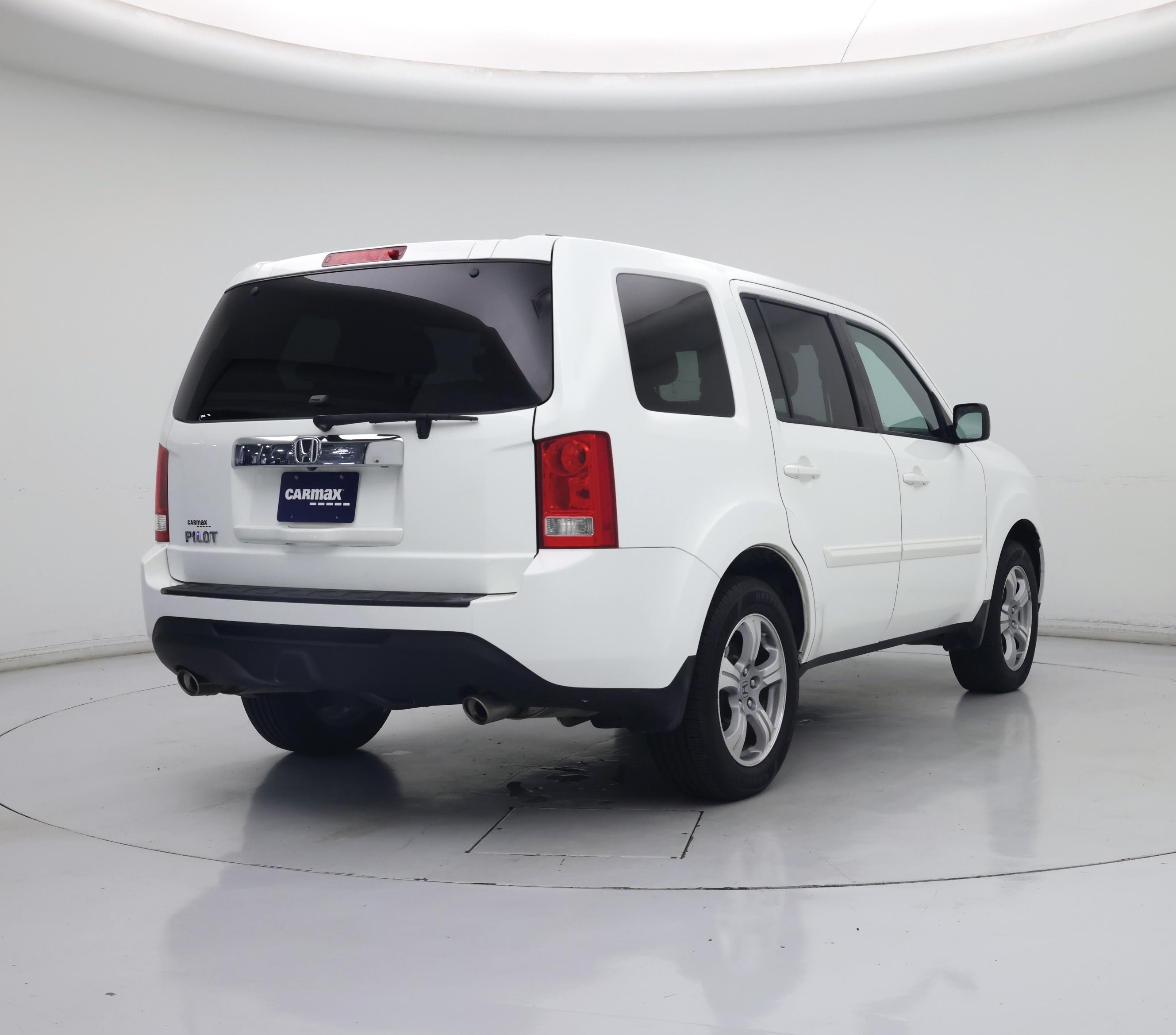 Thumbnail: 2014 Honda Pilot - 8