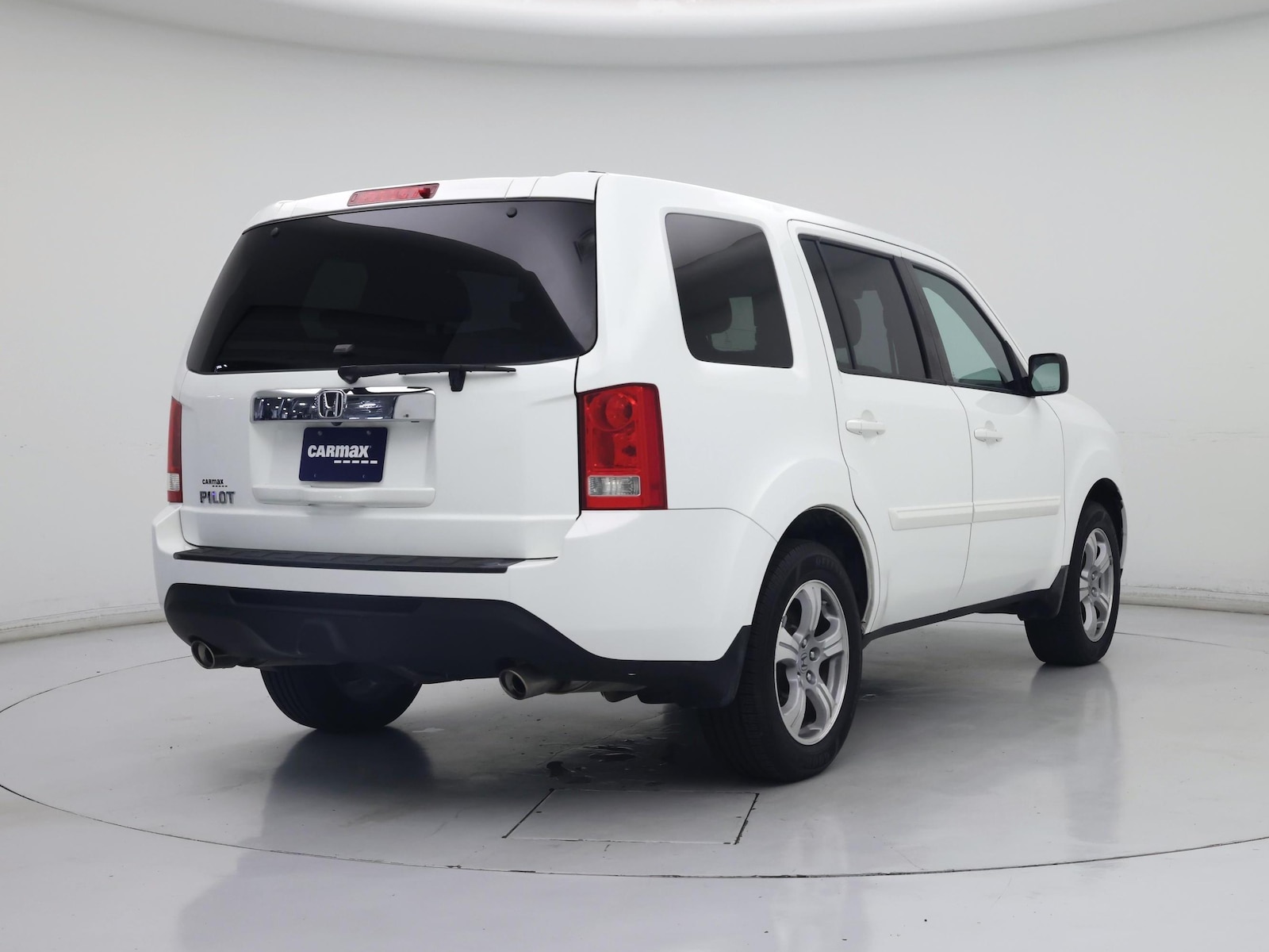 2014 Honda Pilot EX-L - Photo 9