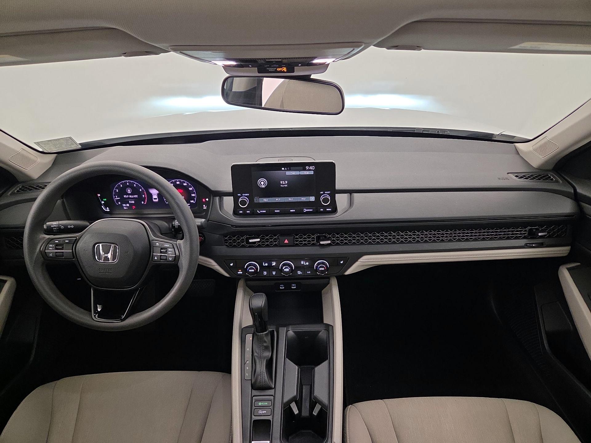 Thumbnail: 2023 Honda Accord - 9
