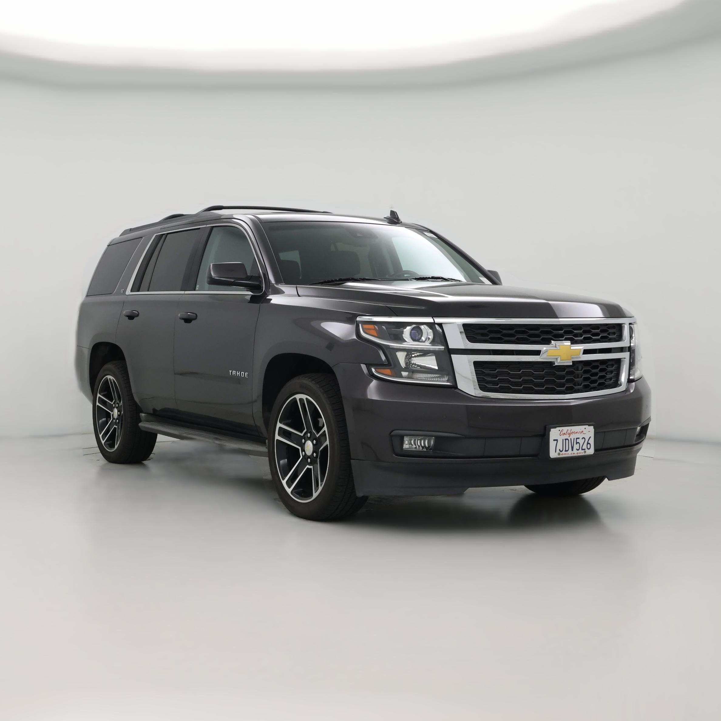 Thumbnail: 2015 Chevrolet Tahoe - 1
