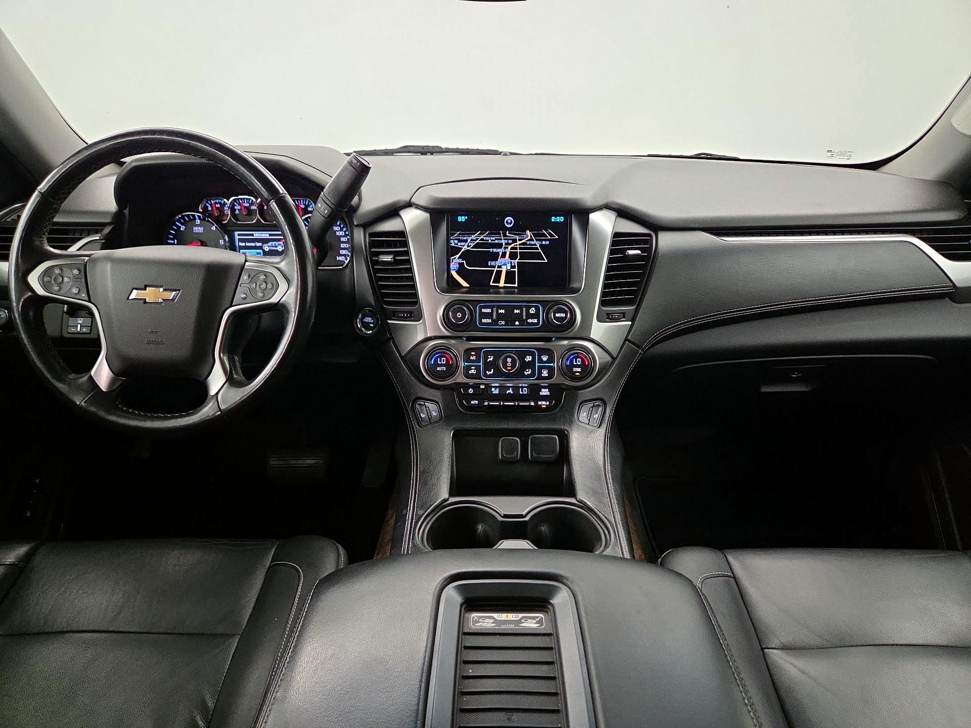 Thumbnail: 2015 Chevrolet Tahoe - 9