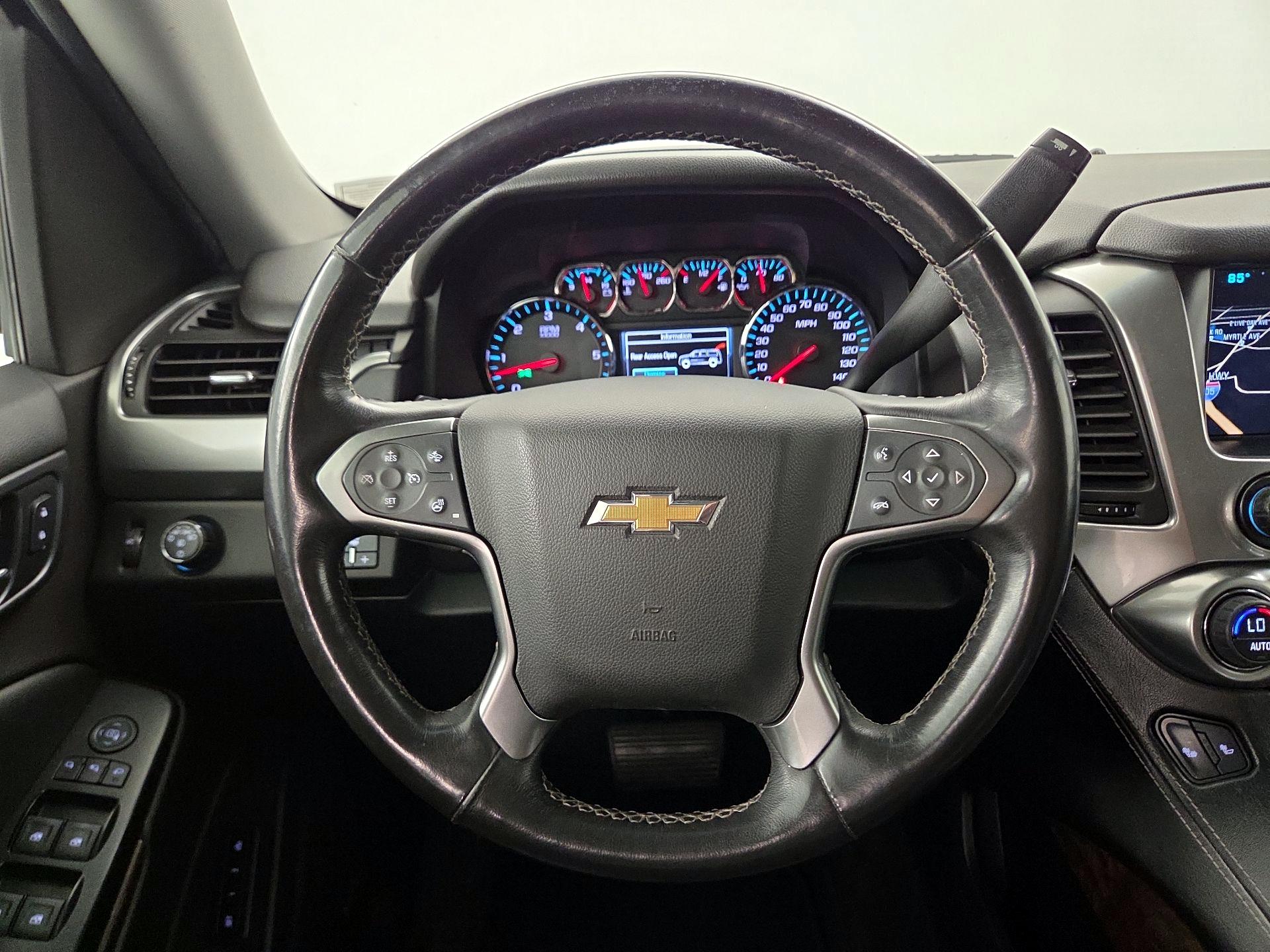 Thumbnail: 2015 Chevrolet Tahoe - 10