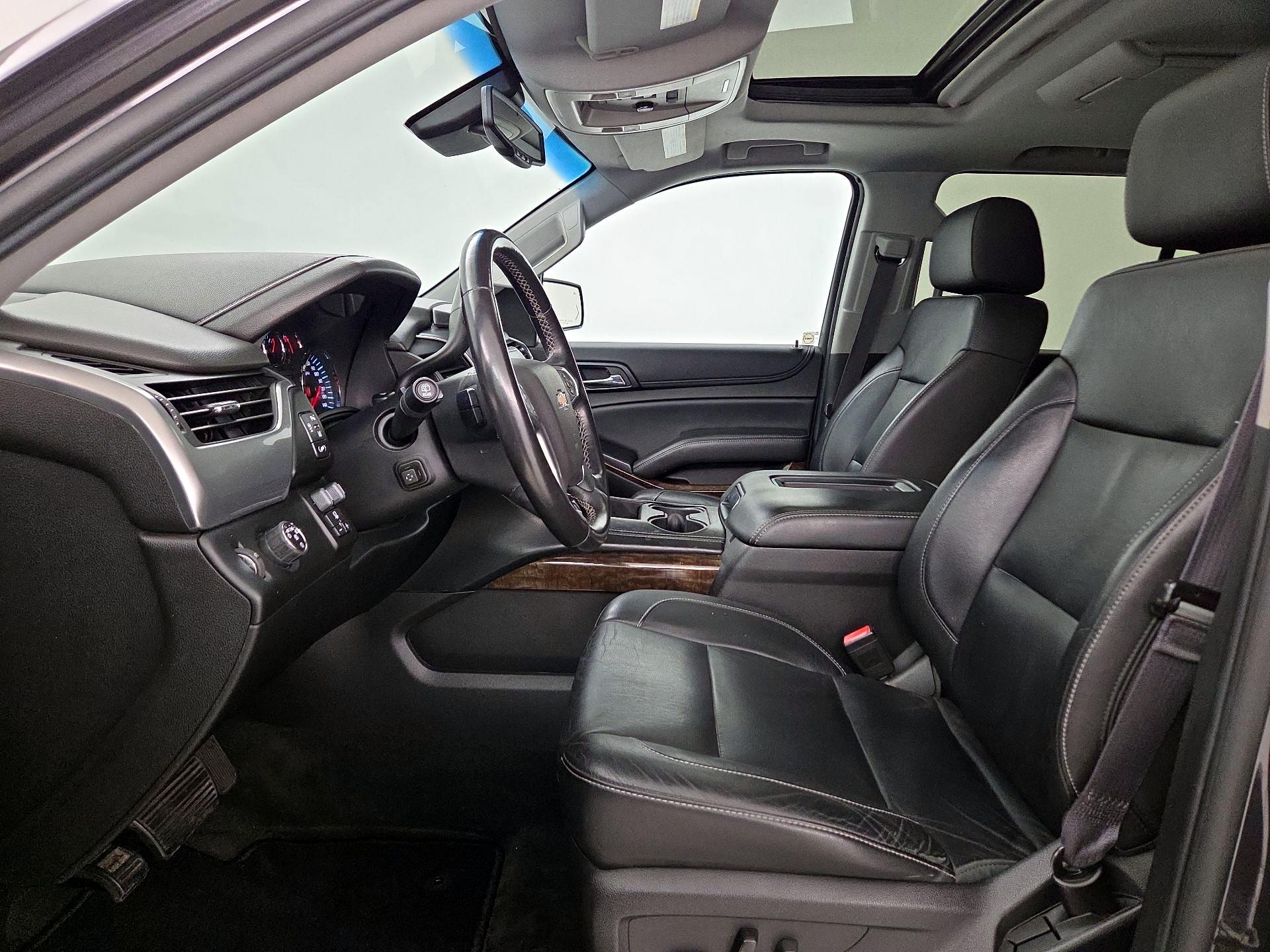 Thumbnail: 2015 Chevrolet Tahoe - 11