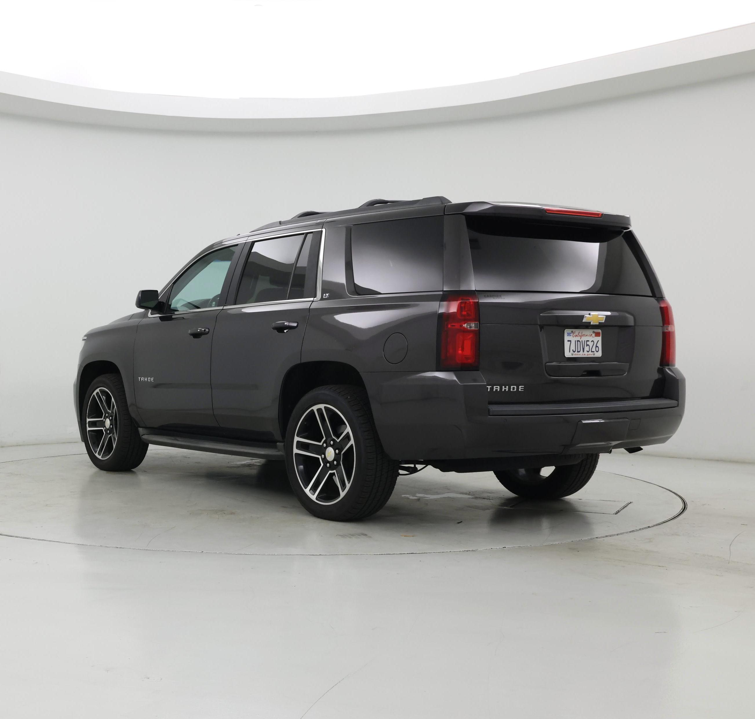 Thumbnail: 2015 Chevrolet Tahoe - 2