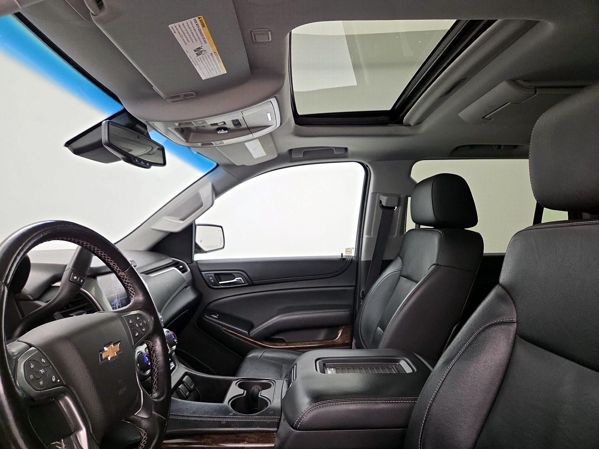 Thumbnail: 2015 Chevrolet Tahoe - 20