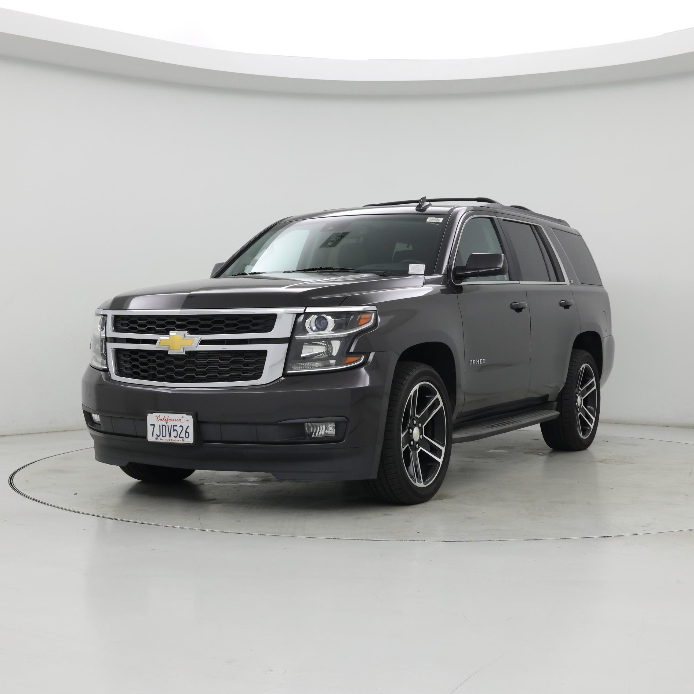 Thumbnail: 2015 Chevrolet Tahoe - 4
