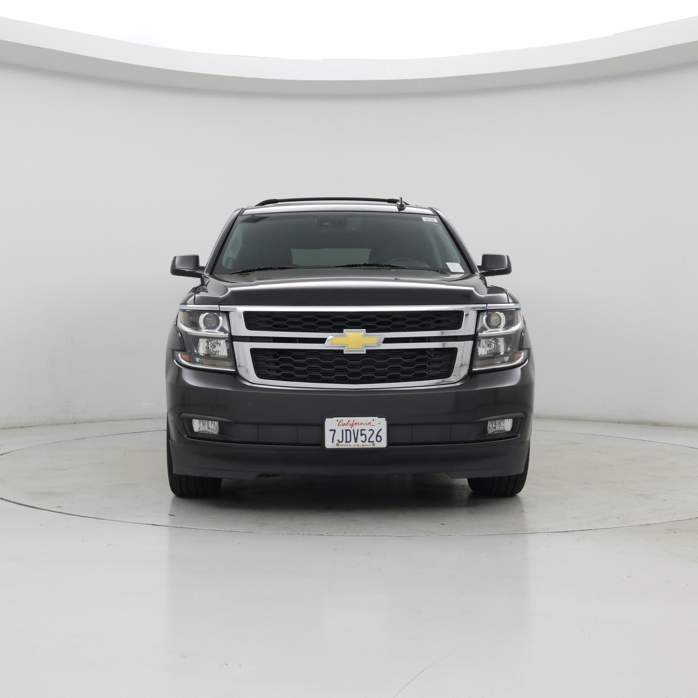 Thumbnail: 2015 Chevrolet Tahoe - 5