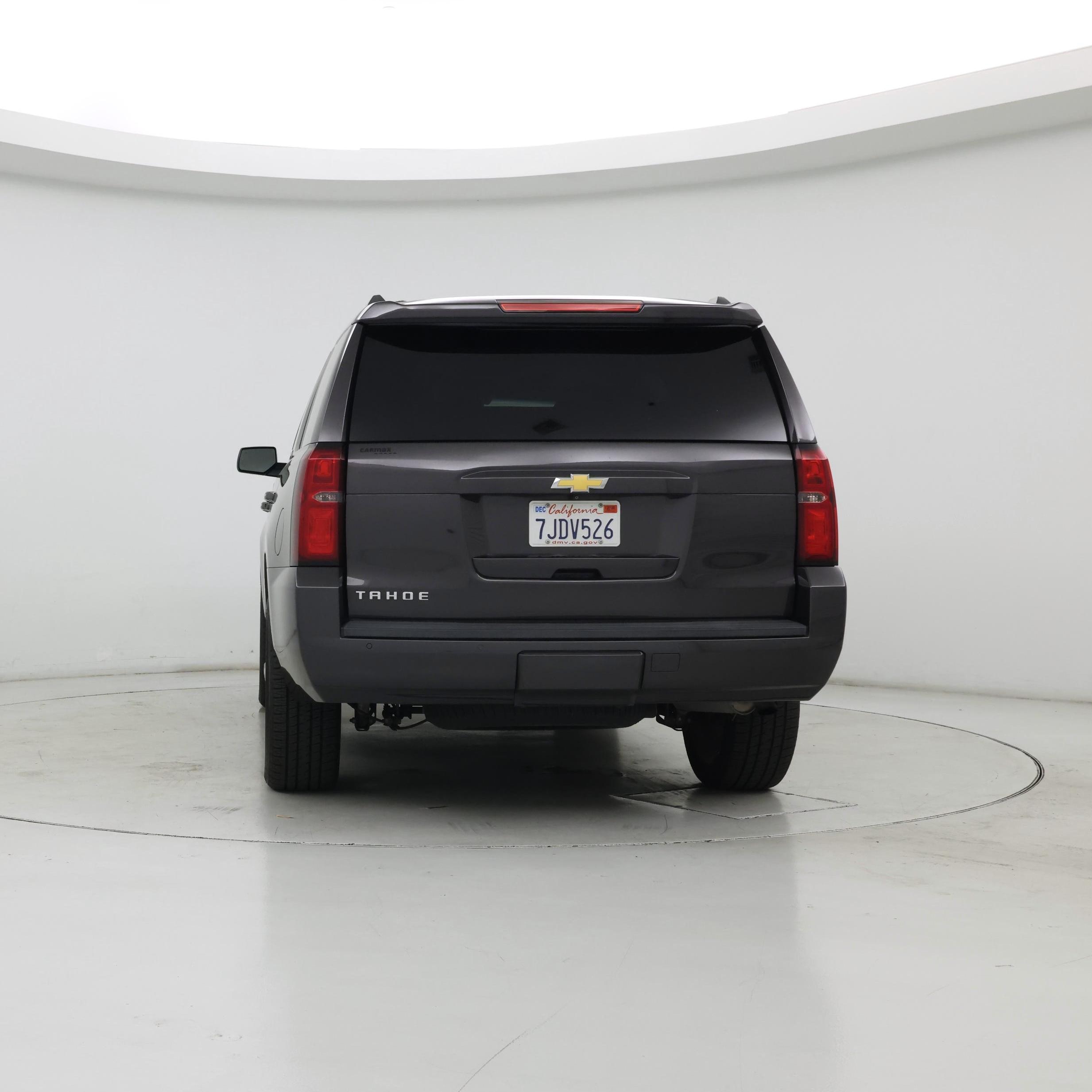 Thumbnail: 2015 Chevrolet Tahoe - 6